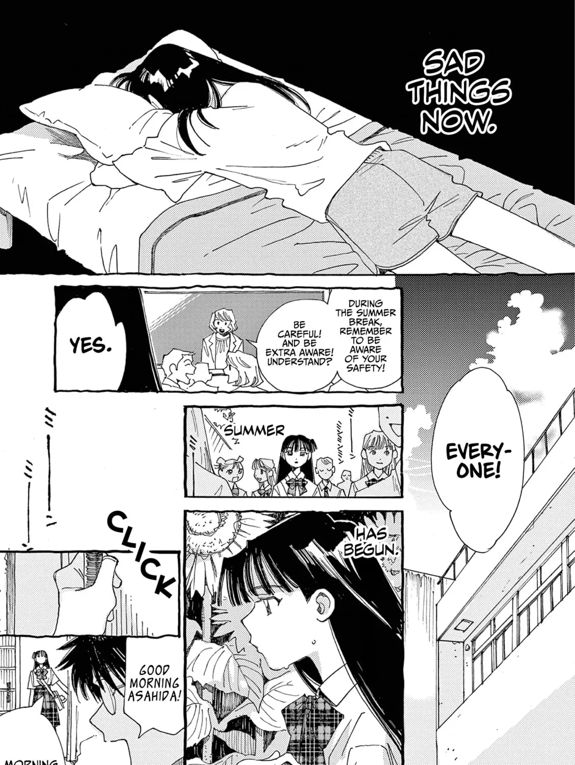 Read Alice, Doko made mo chapter 15 image 16 on Lezhin