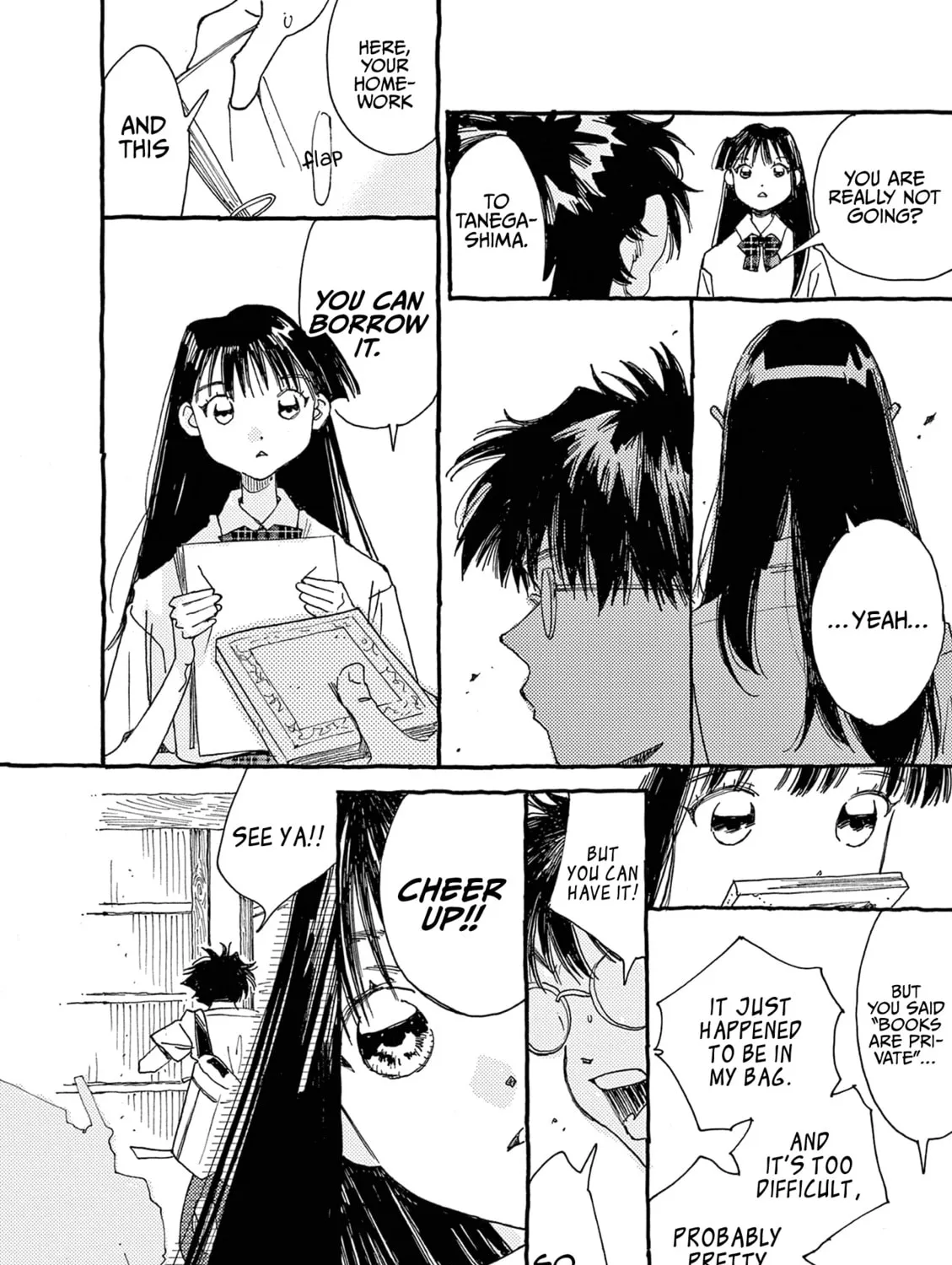 Read Alice, Doko made mo chapter 15 image 18 on Lezhin