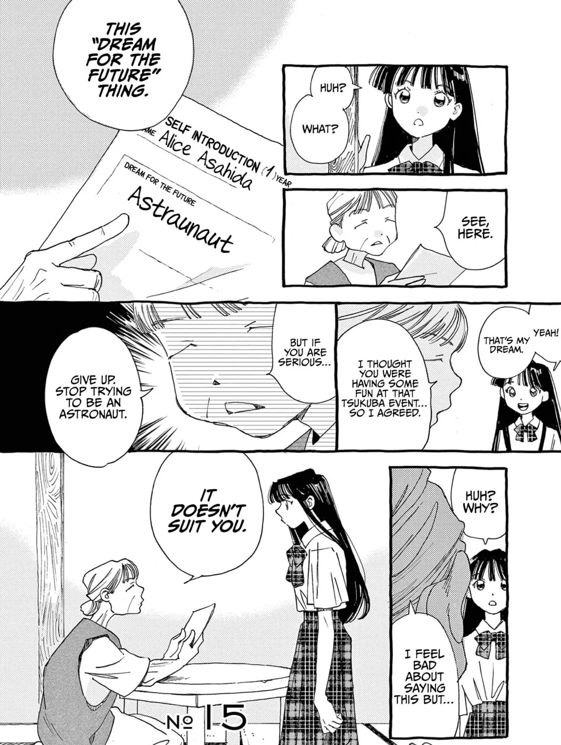 Read Alice, Doko made mo chapter 15 image 2 on Lezhin