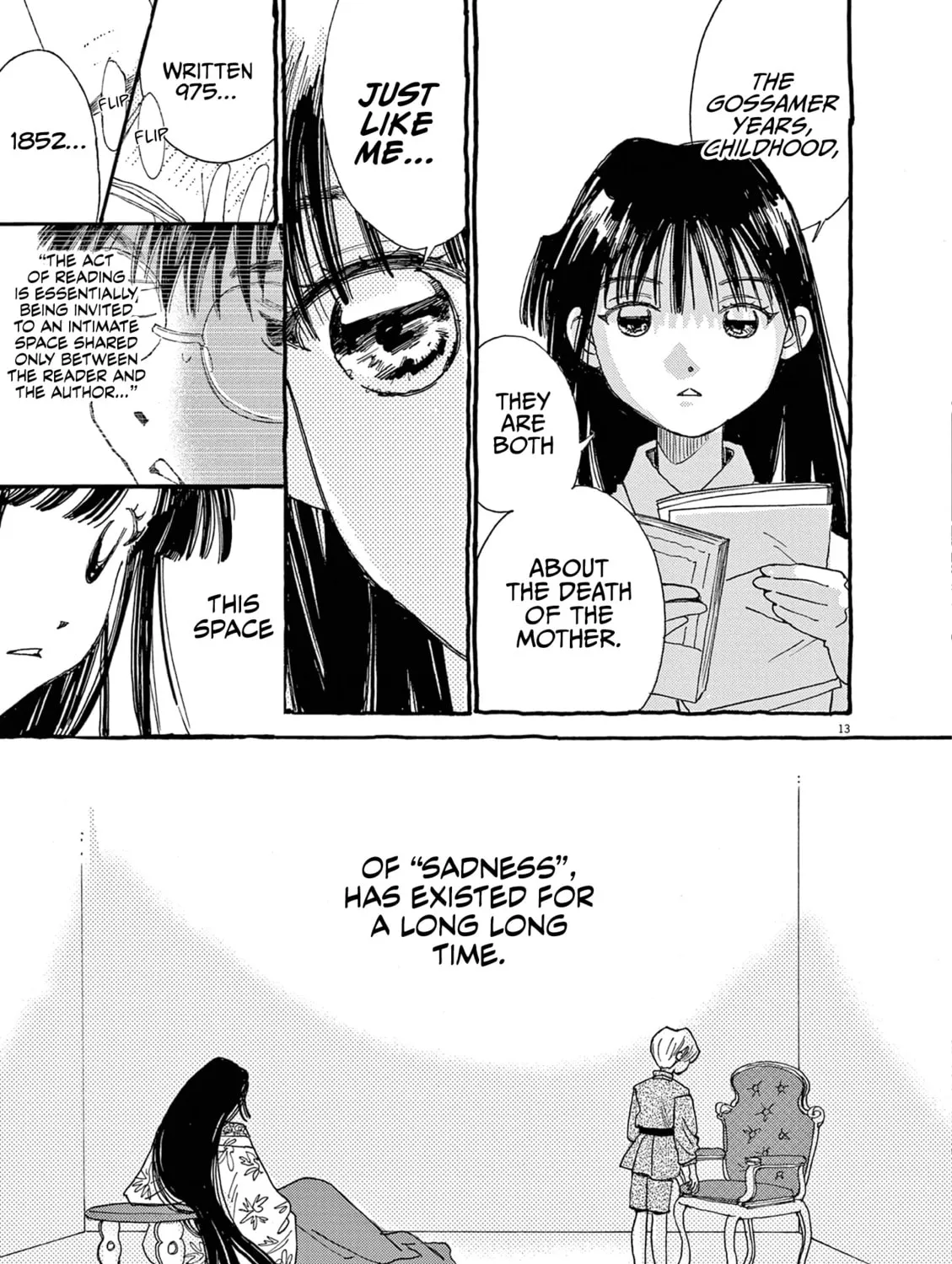 Read Alice, Doko made mo chapter 15 image 24 on Lezhin