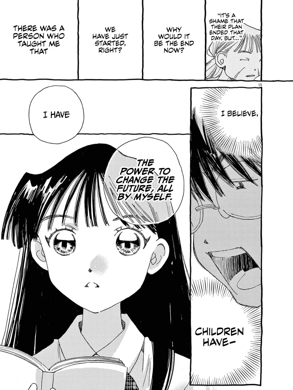 Read Alice, Doko made mo chapter 15 image 28 on Lezhin