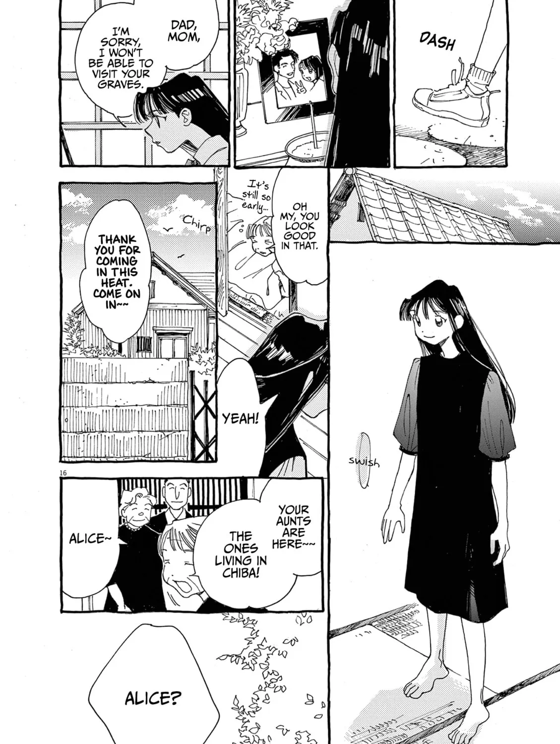 Read Alice, Doko made mo chapter 15 image 30 on Lezhin