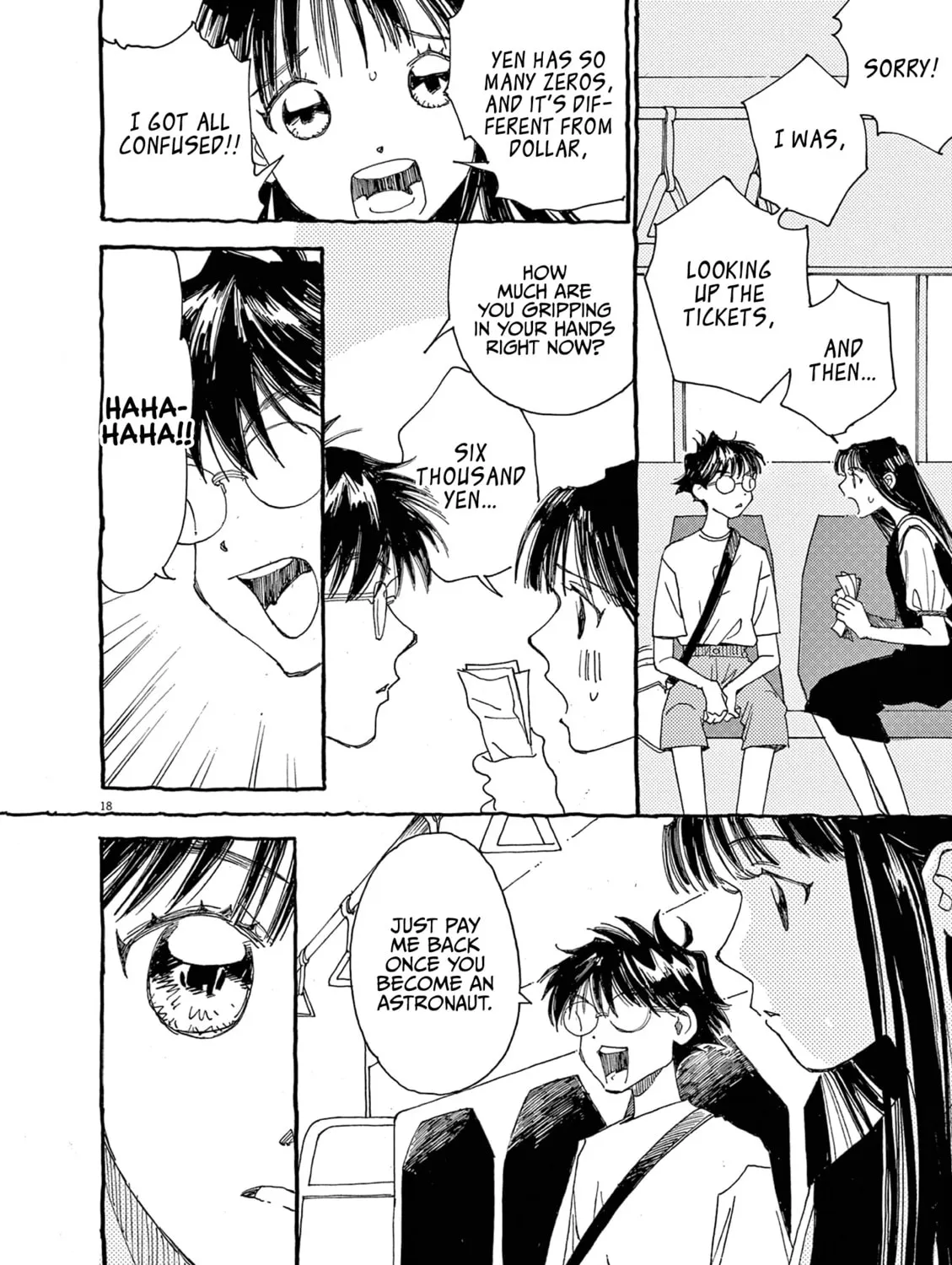 Read Alice, Doko made mo chapter 15 image 34 on Lezhin