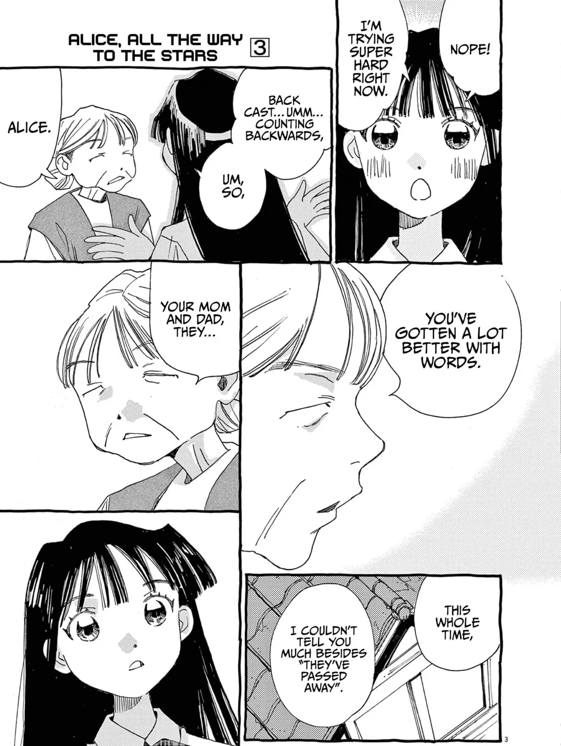 Read Alice, Doko made mo chapter 15 image 4 on Lezhin