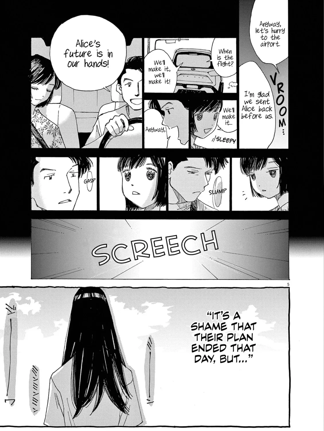 Read Alice, Doko made mo chapter 15 image 8 on Lezhin