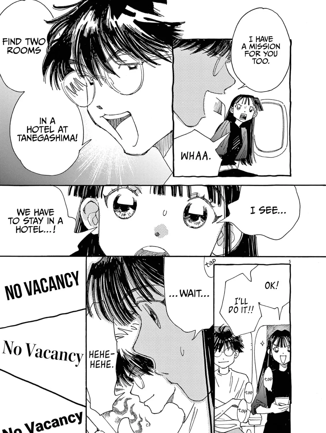 Read Alice, Doko made mo chapter 16 image 12 on Lezhin