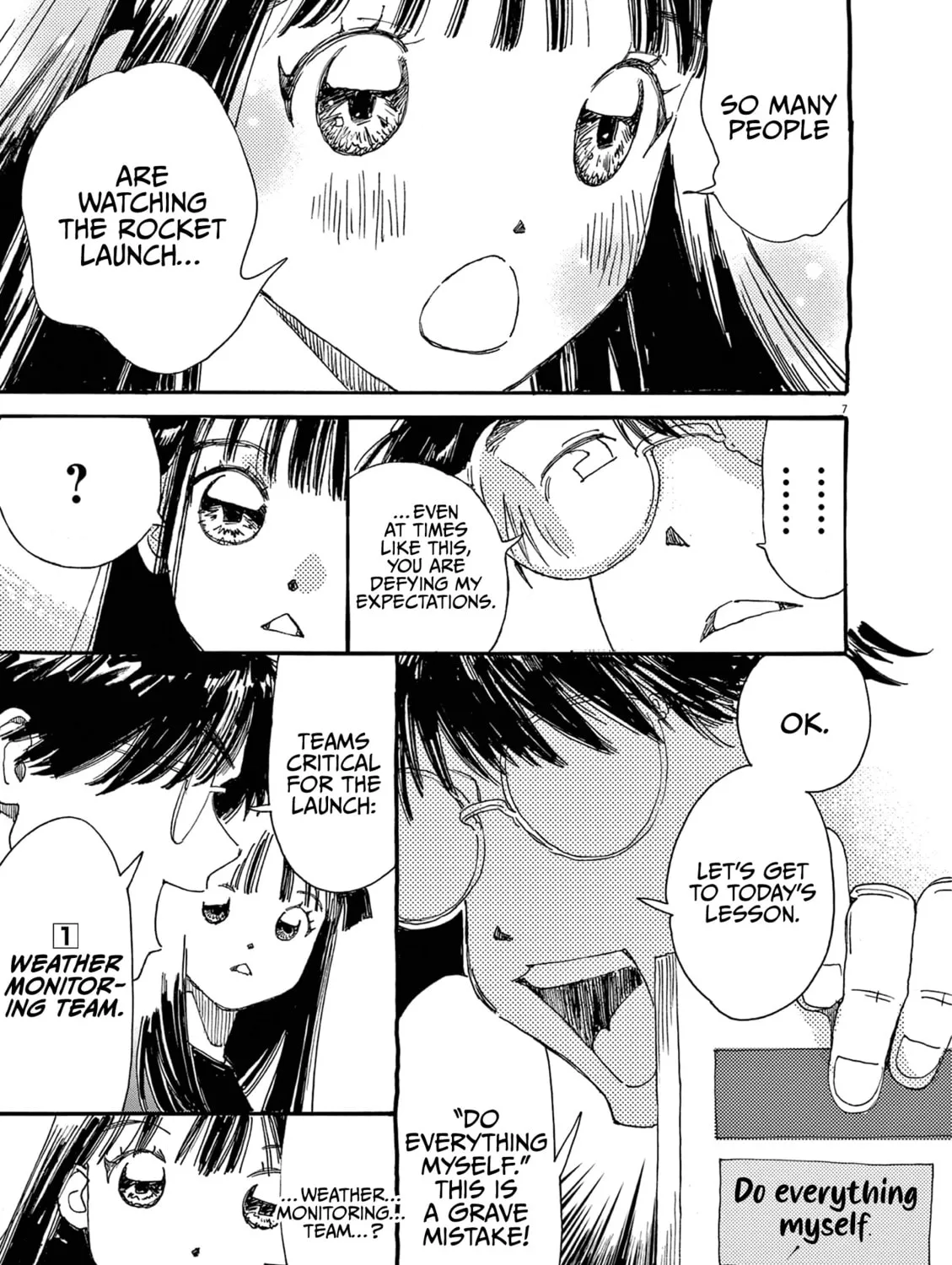 Read Alice, Doko made mo chapter 16 image 16 on Lezhin