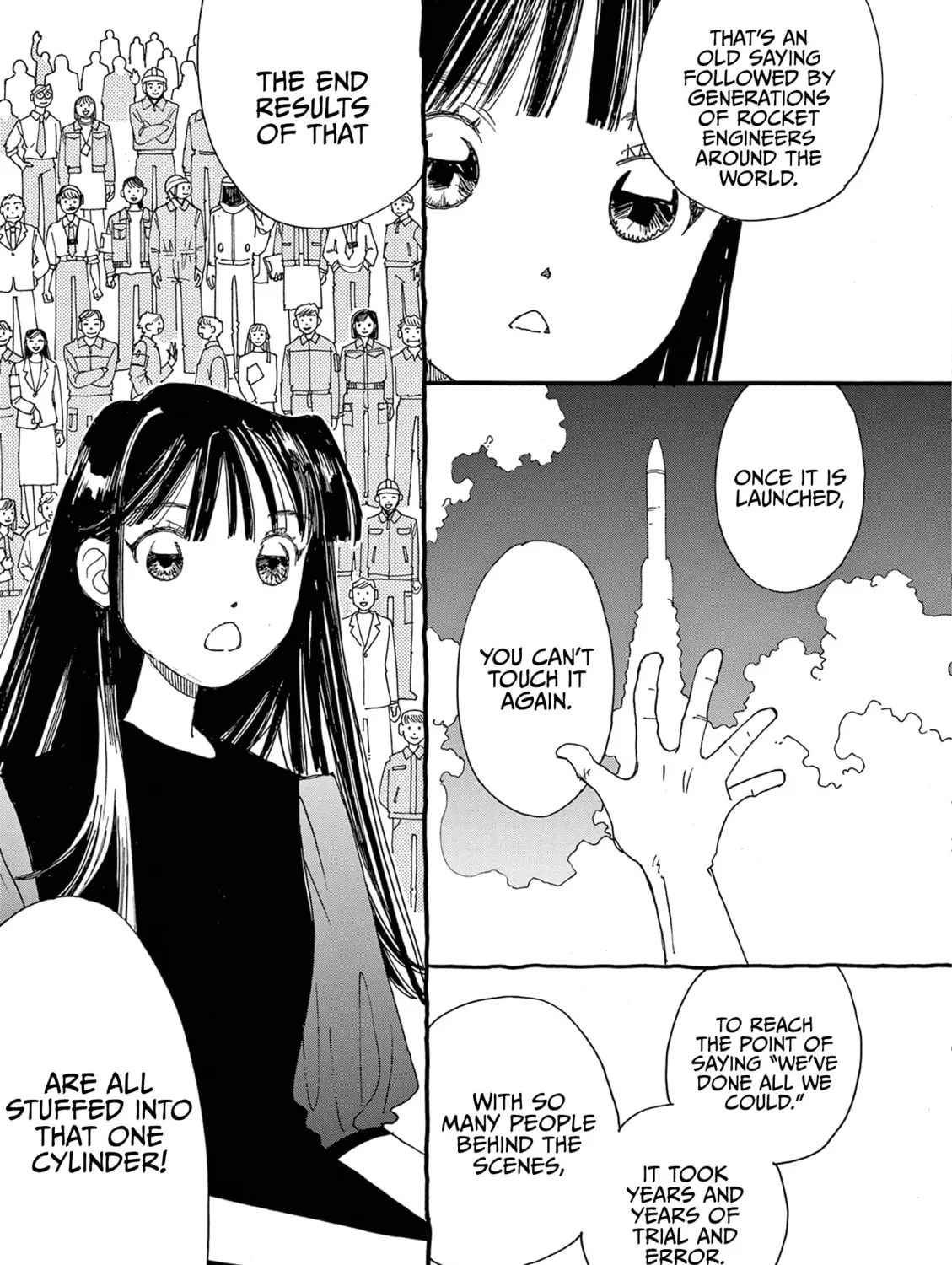 Read Alice, Doko made mo chapter 16 image 28 on Lezhin