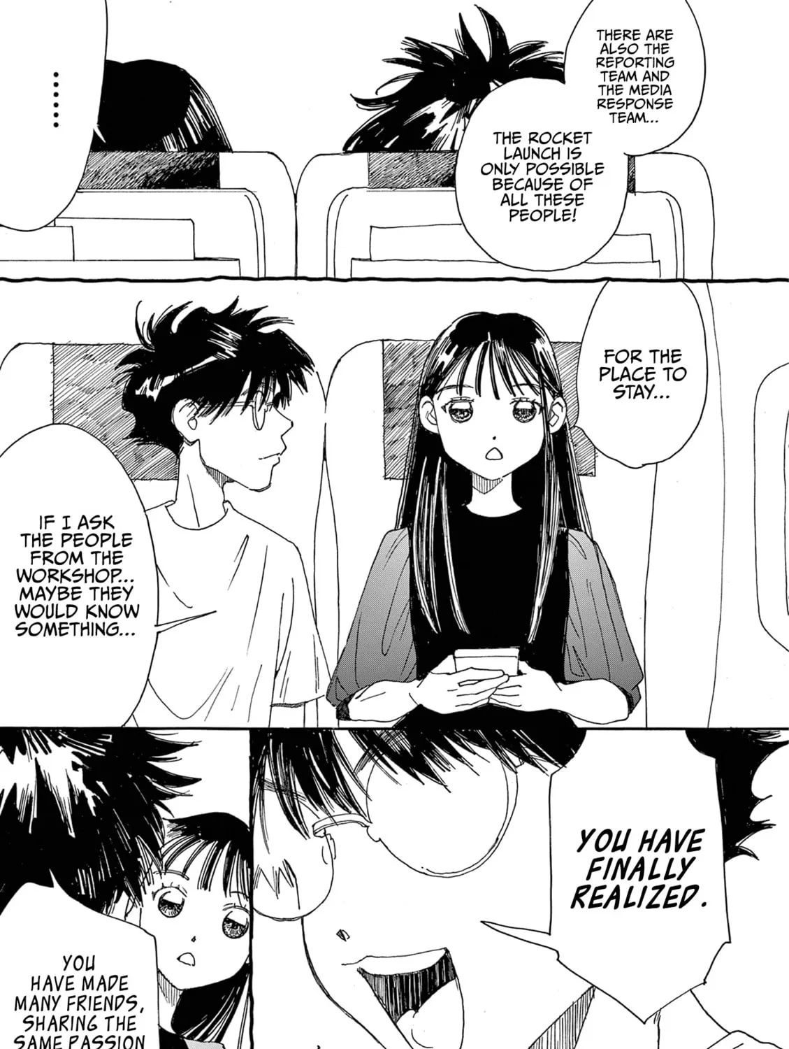 Read Alice, Doko made mo chapter 16 image 32 on Lezhin