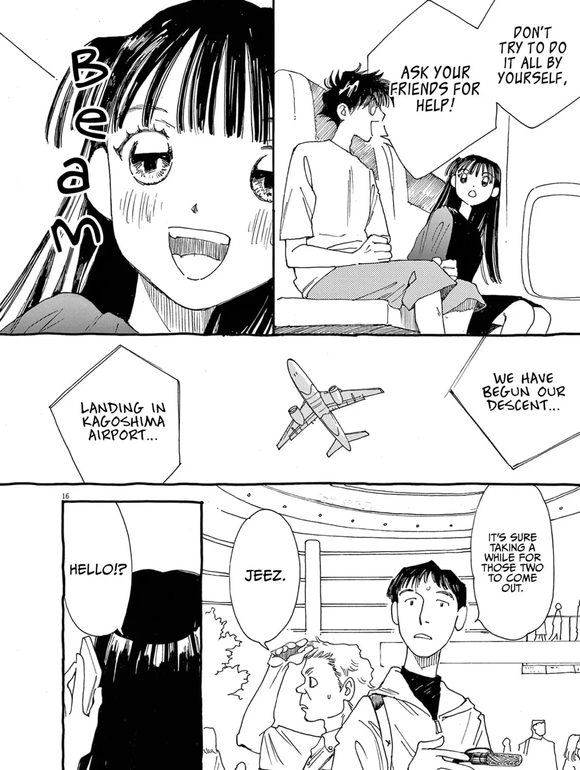 Read Alice, Doko made mo chapter 16 image 34 on Lezhin