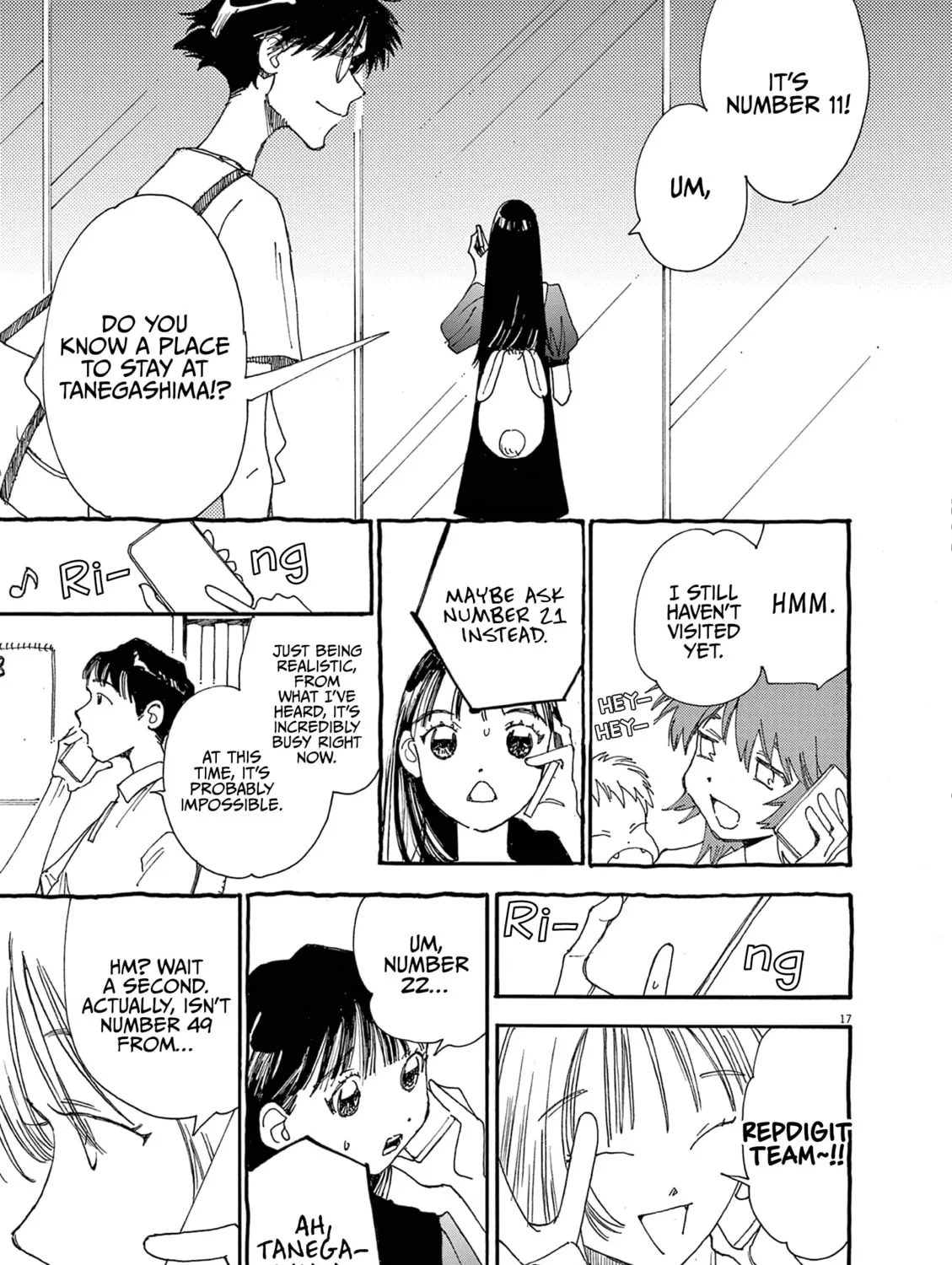 Read Alice, Doko made mo chapter 16 image 36 on Lezhin