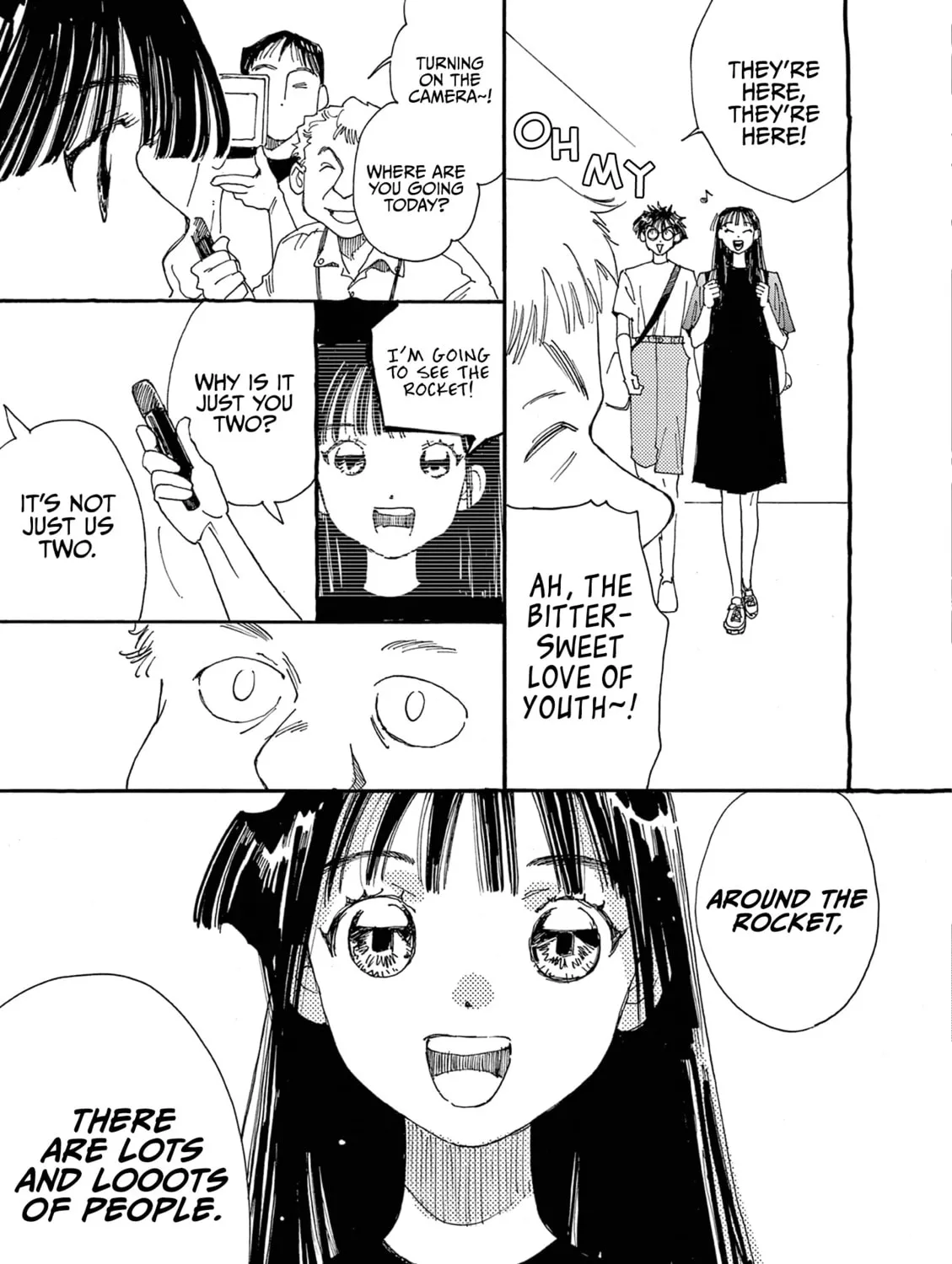Read Alice, Doko made mo chapter 16 image 40 on Lezhin