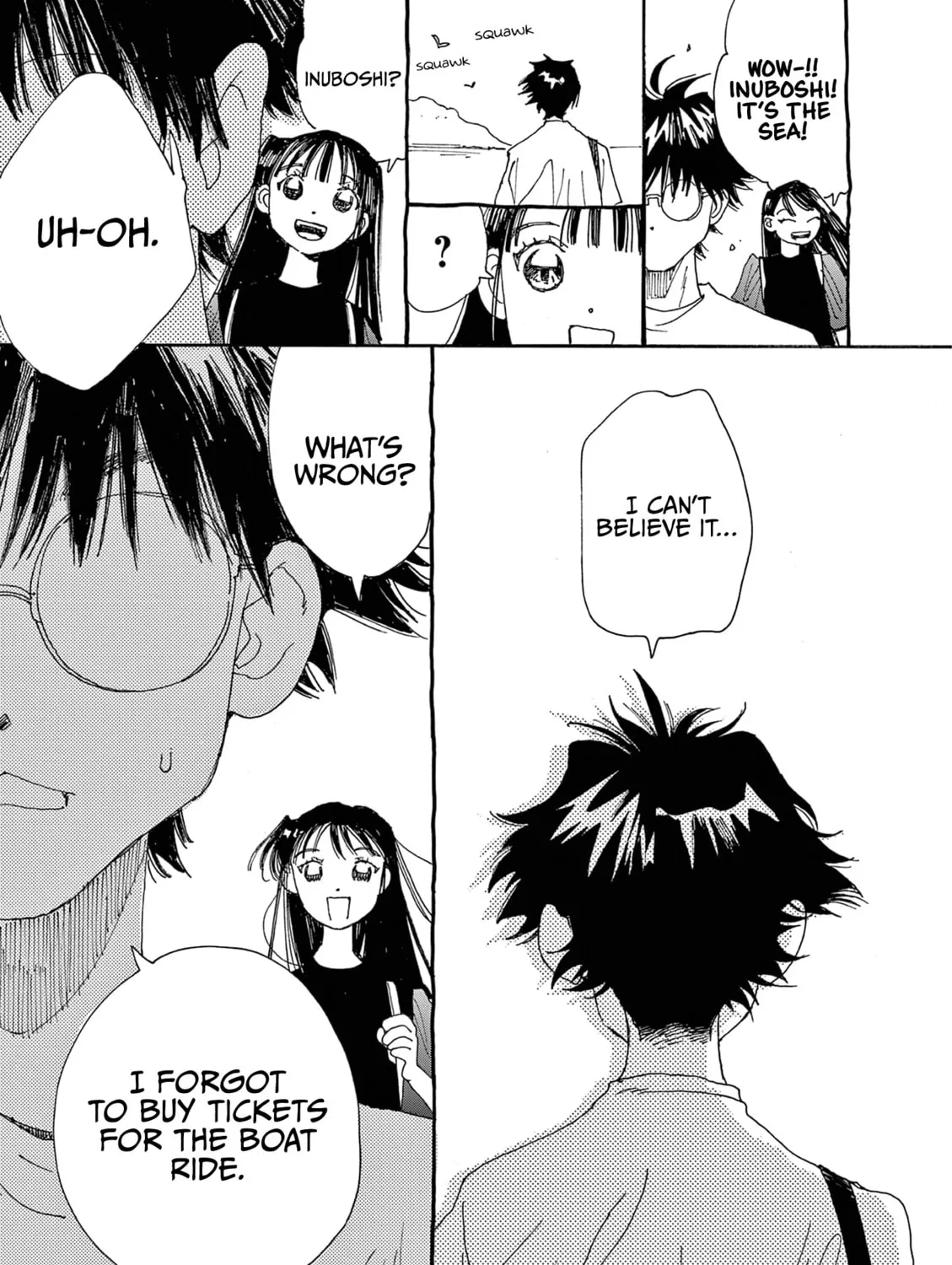 Read Alice, Doko made mo chapter 16 image 44 on Lezhin