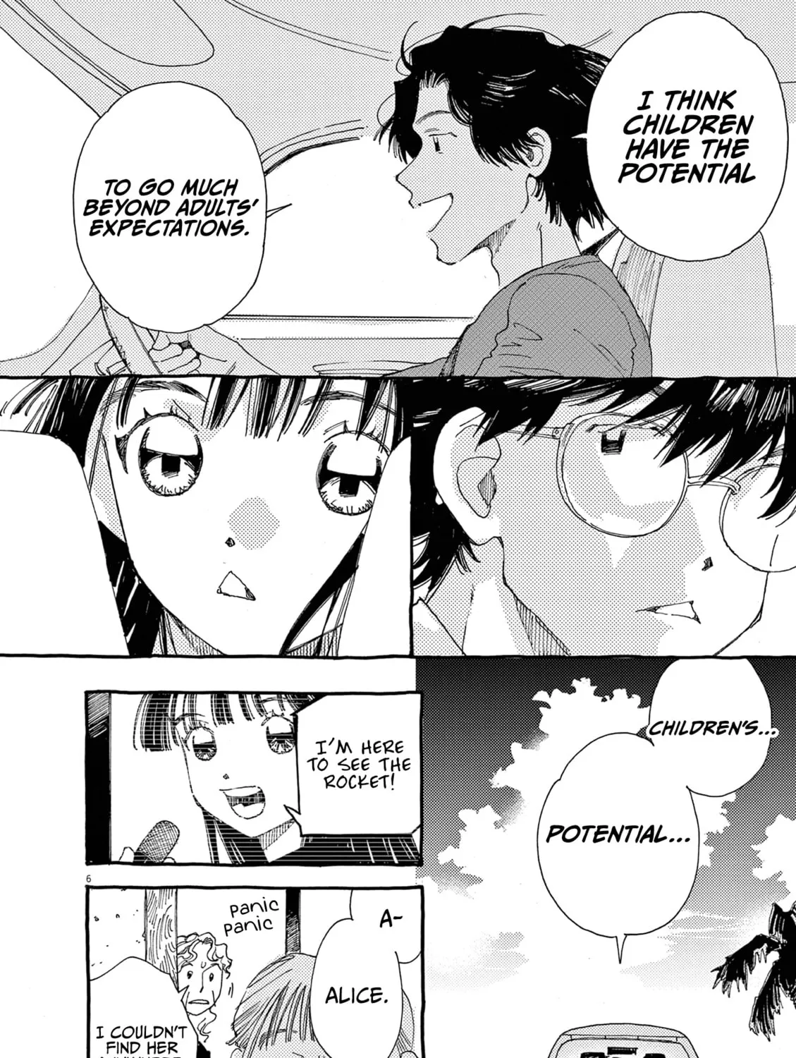 Read Alice, Doko made mo chapter 17 image 10 on Lezhin