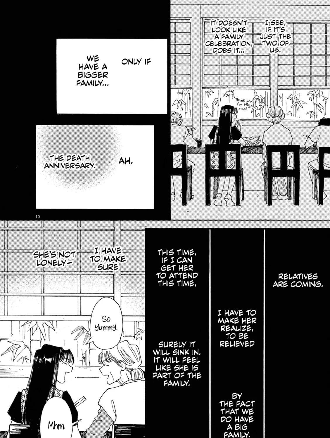 Read Alice, Doko made mo chapter 17 image 18 on Lezhin
