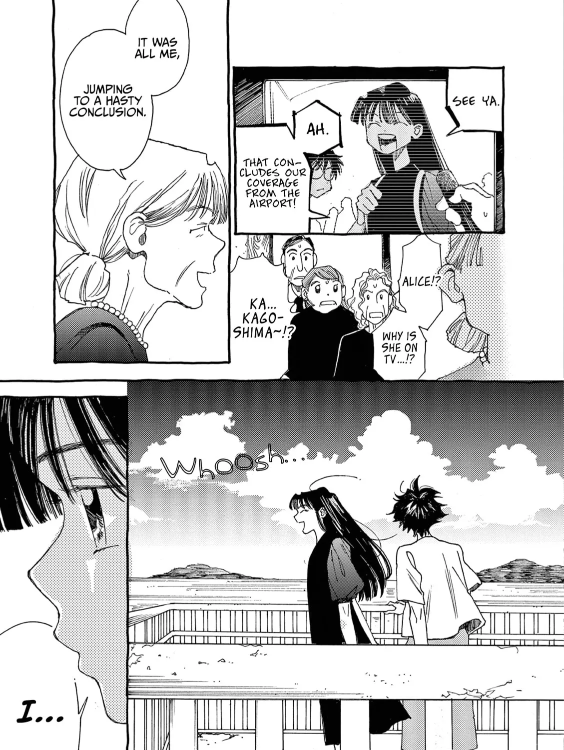 Read Alice, Doko made mo chapter 17 image 20 on Lezhin