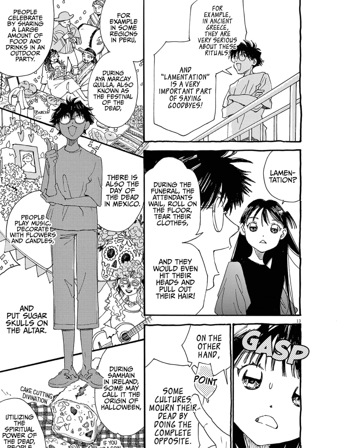 Read Alice, Doko made mo chapter 17 image 24 on Lezhin