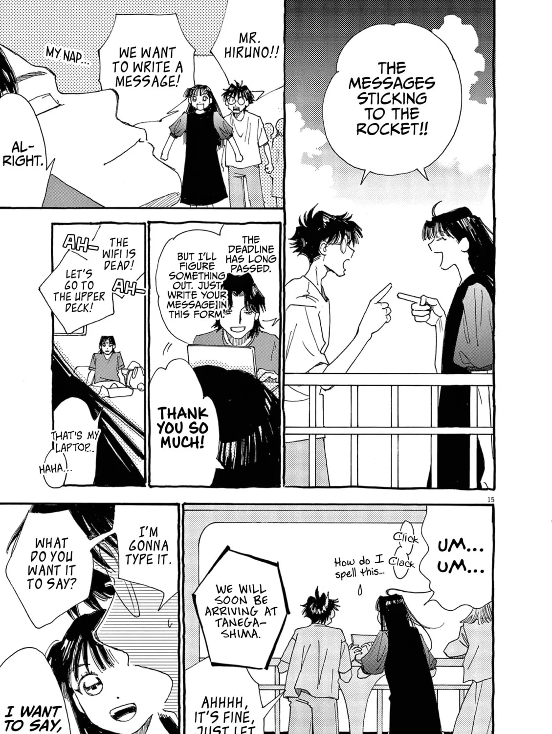 Read Alice, Doko made mo chapter 17 image 28 on Lezhin