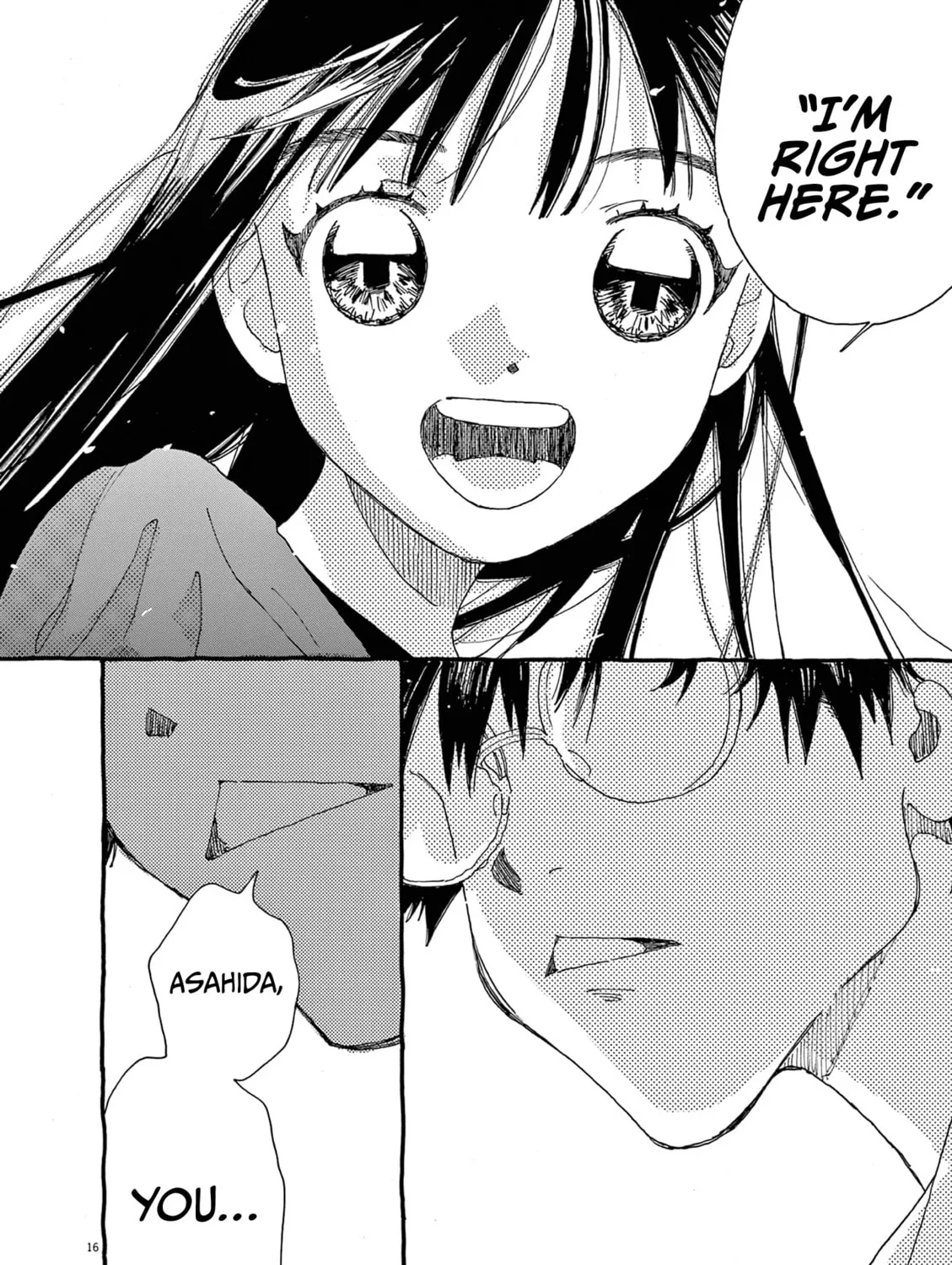 Read Alice, Doko made mo chapter 17 image 30 on Lezhin
