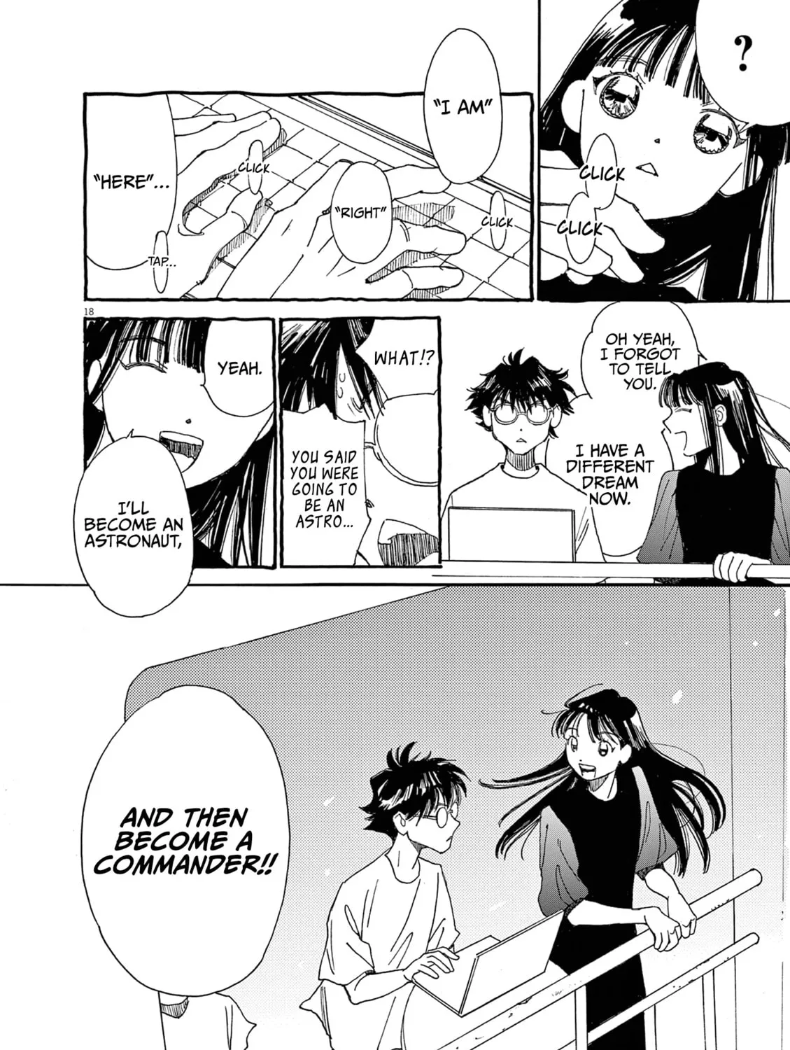Read Alice, Doko made mo chapter 17 image 34 on Lezhin