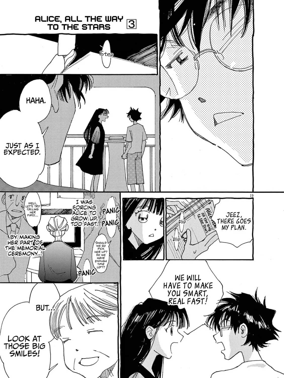 Read Alice, Doko made mo chapter 17 image 36 on Lezhin