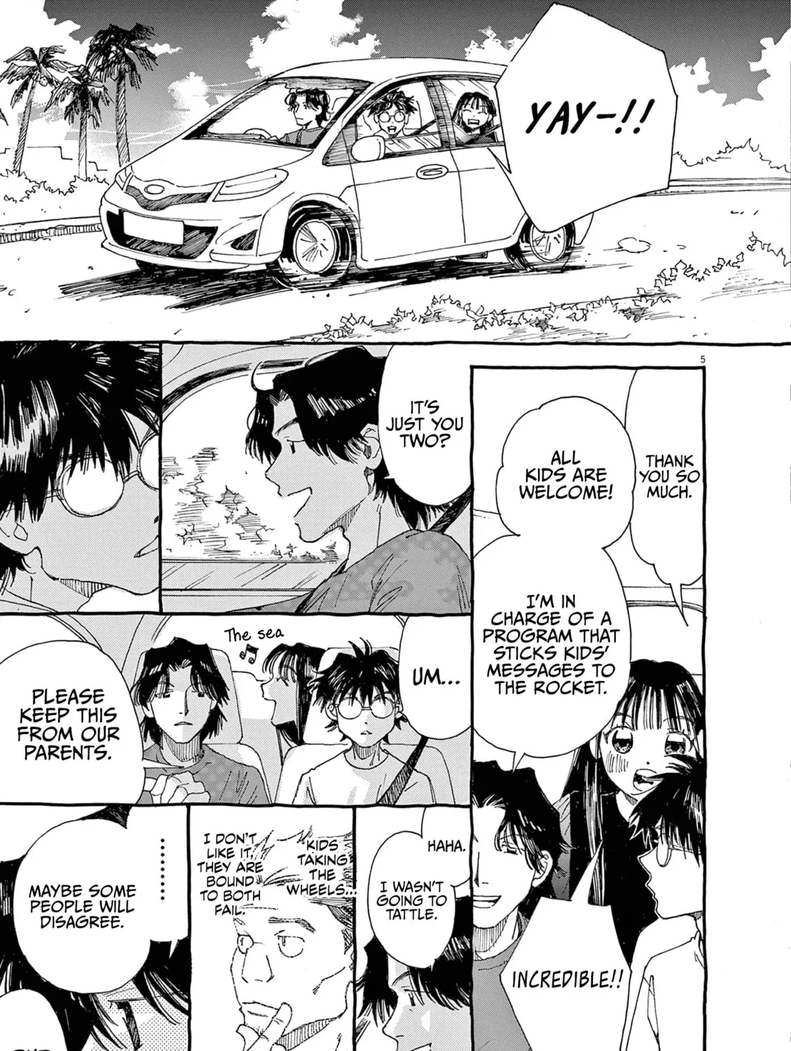 Read Alice, Doko made mo chapter 17 image 8 on Lezhin