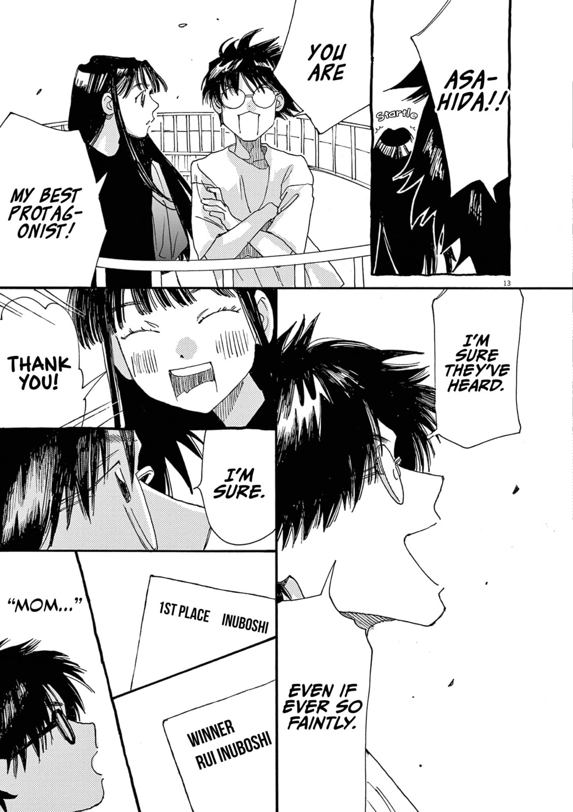 Read Alice, Doko made mo chapter 18 image 12 on Lezhin