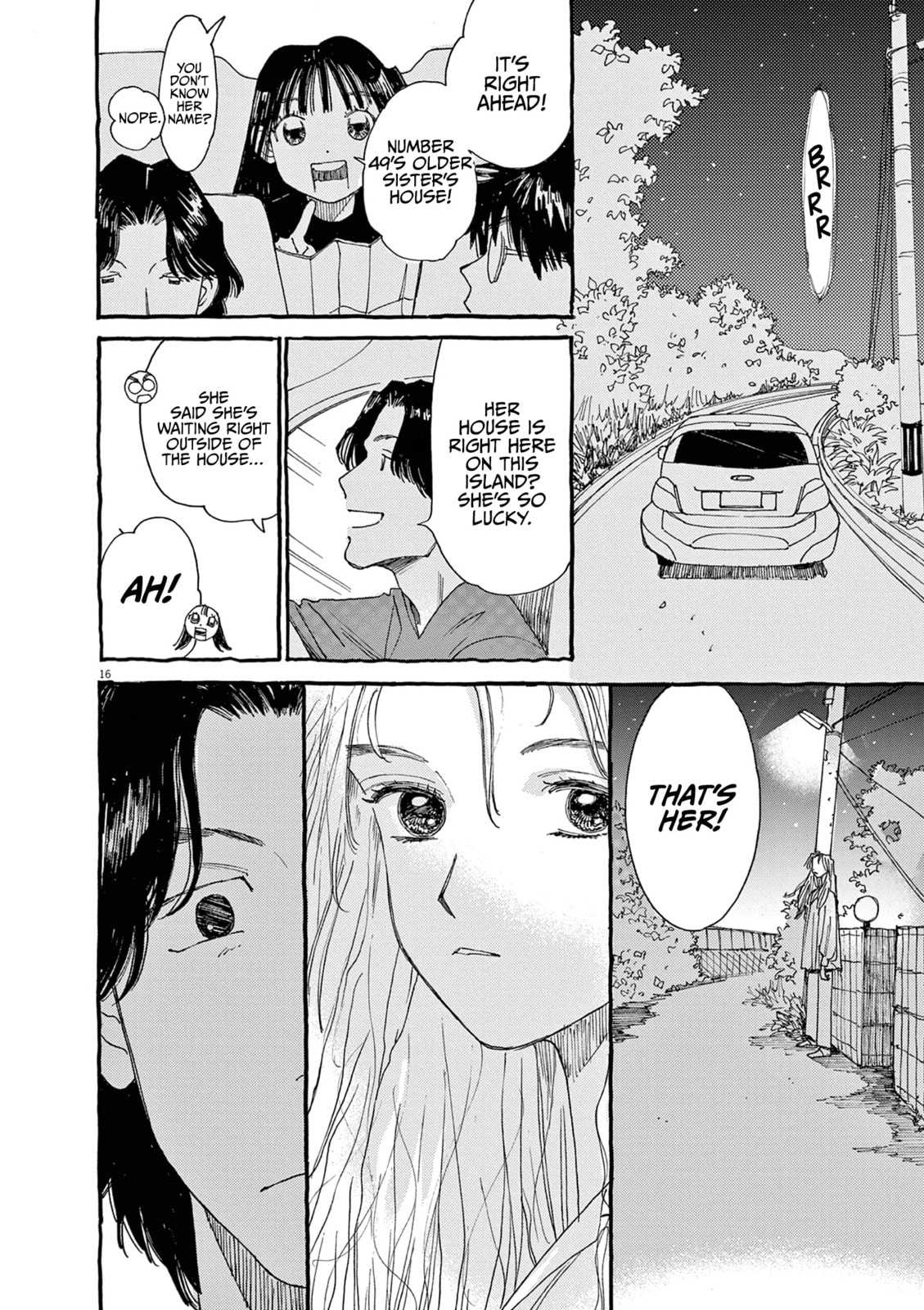Read Alice, Doko made mo chapter 18 image 15 on Lezhin