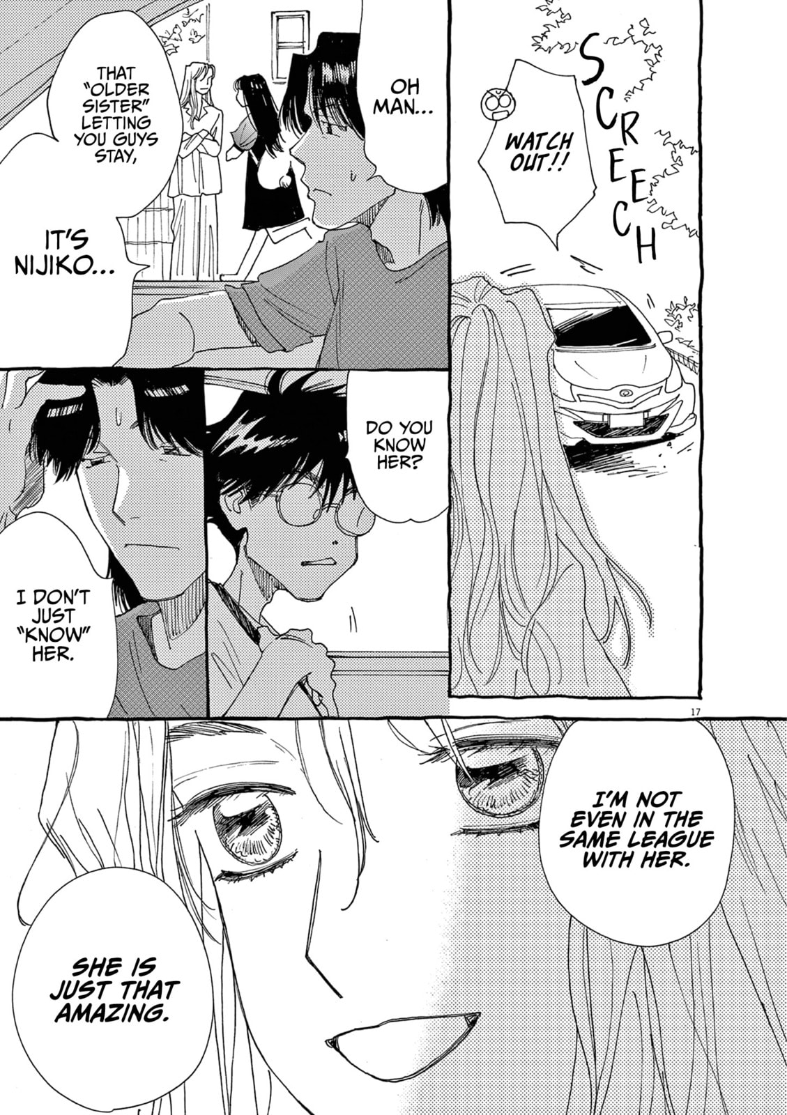Read Alice, Doko made mo chapter 18 image 16 on Lezhin