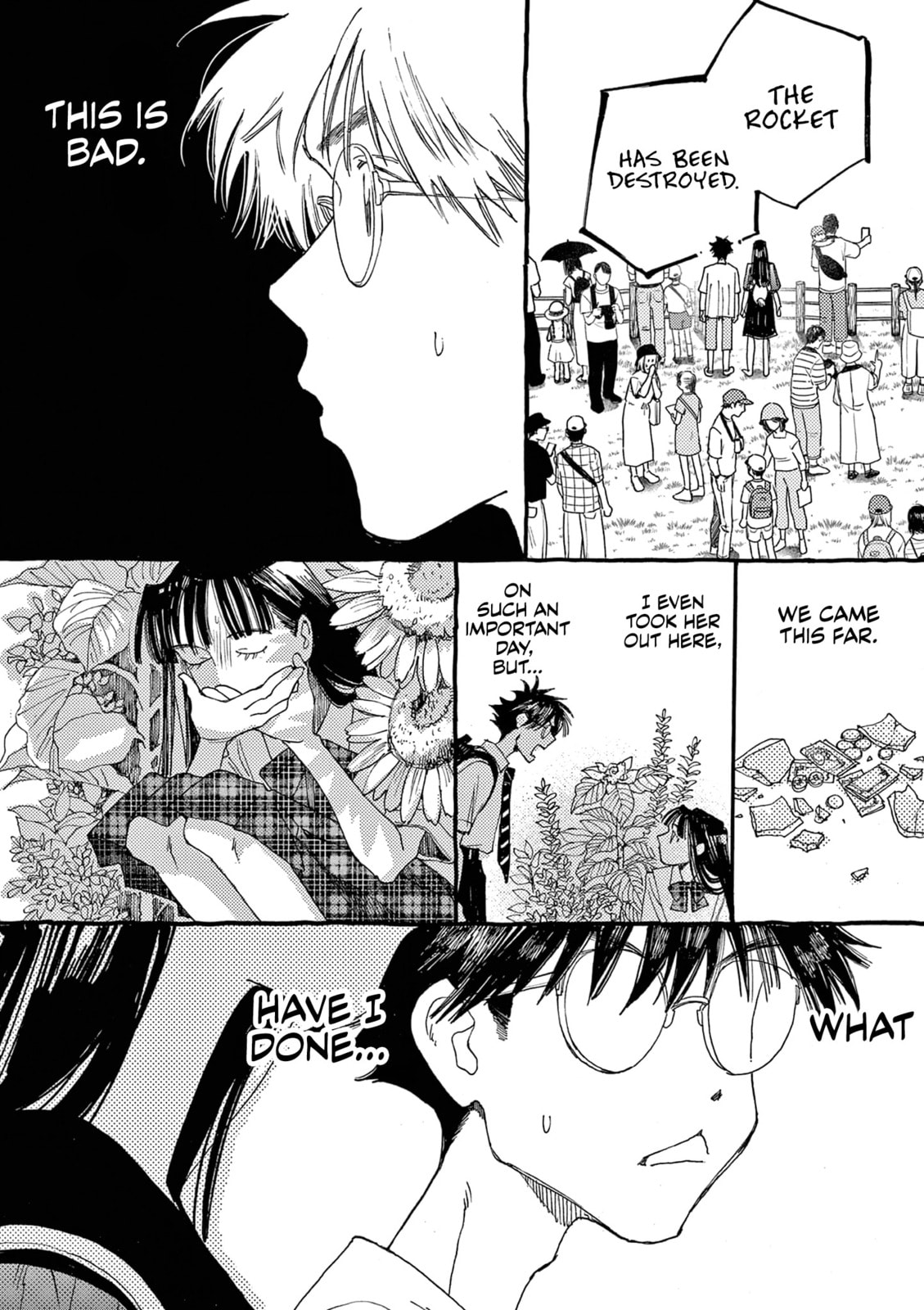 Read Alice, Doko made mo chapter 18 image 7 on Lezhin