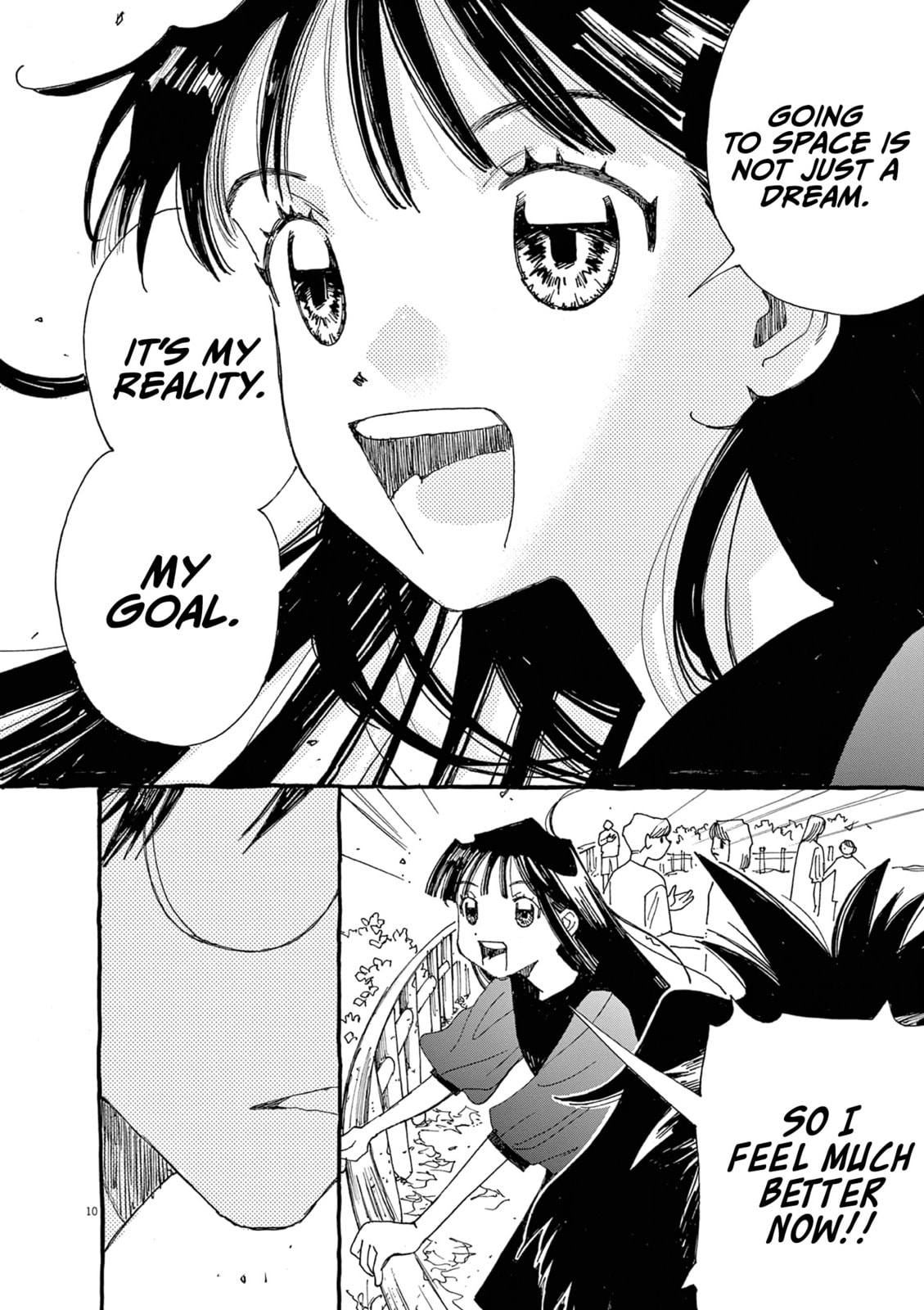 Read Alice, Doko made mo chapter 18 image 9 on Lezhin