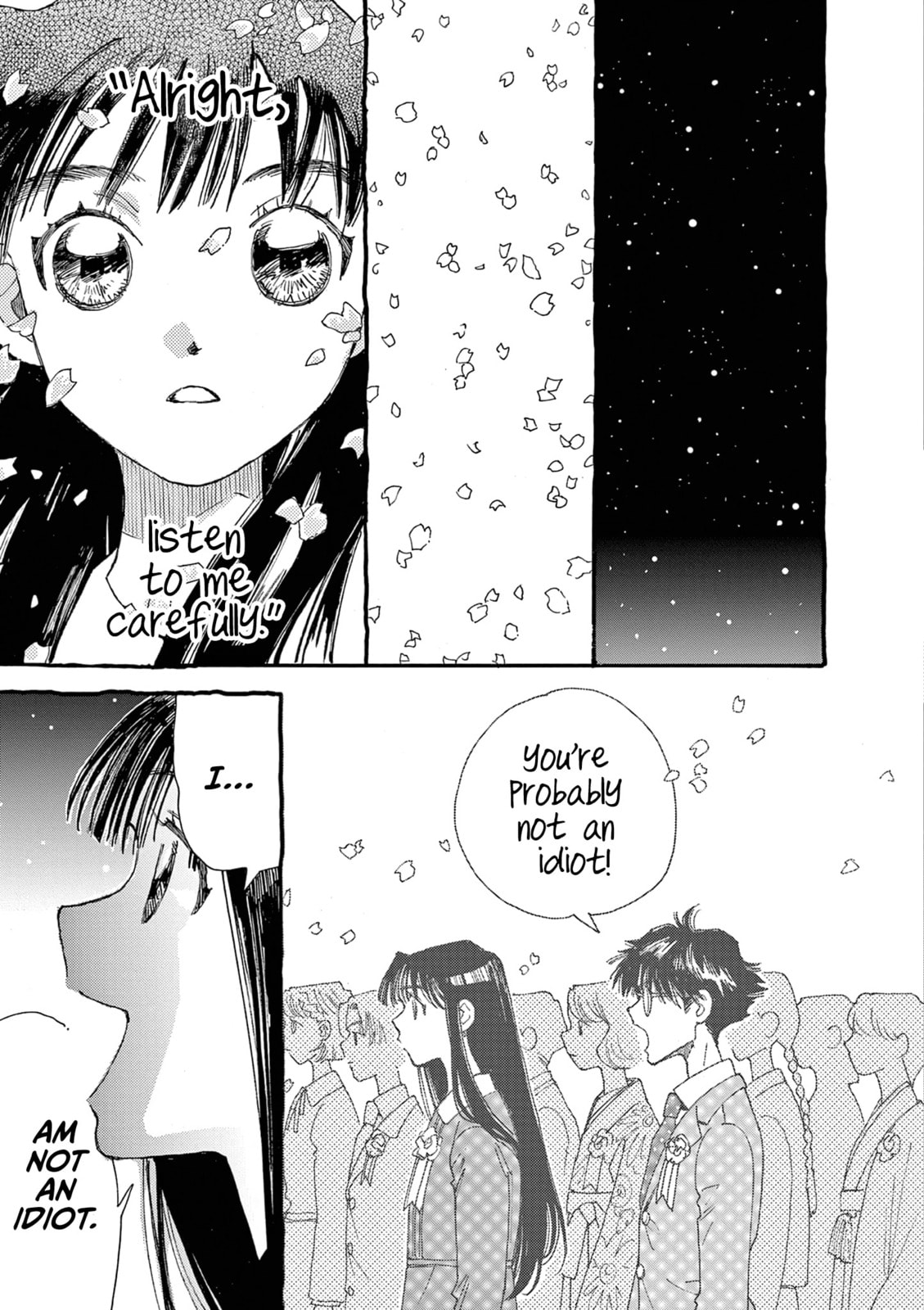 Read Alice, Doko made mo chapter 19 image 10 on Lezhin