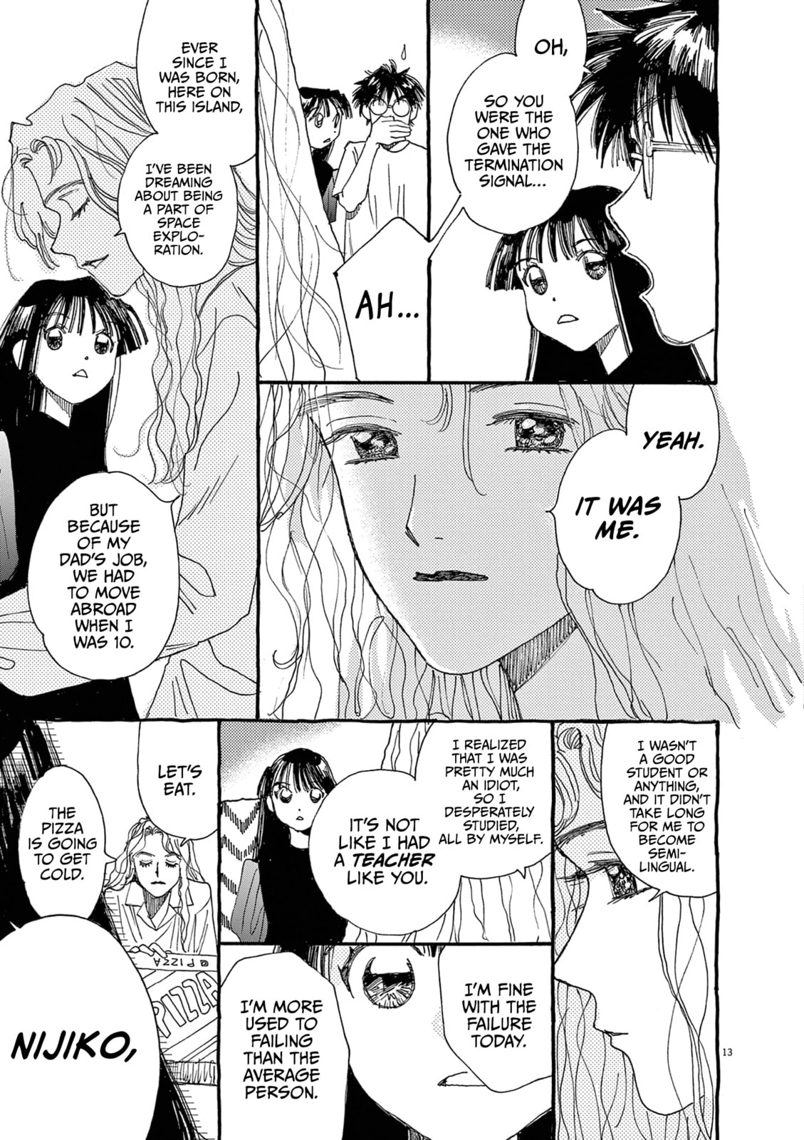Read Alice, Doko made mo chapter 19 image 12 on Lezhin