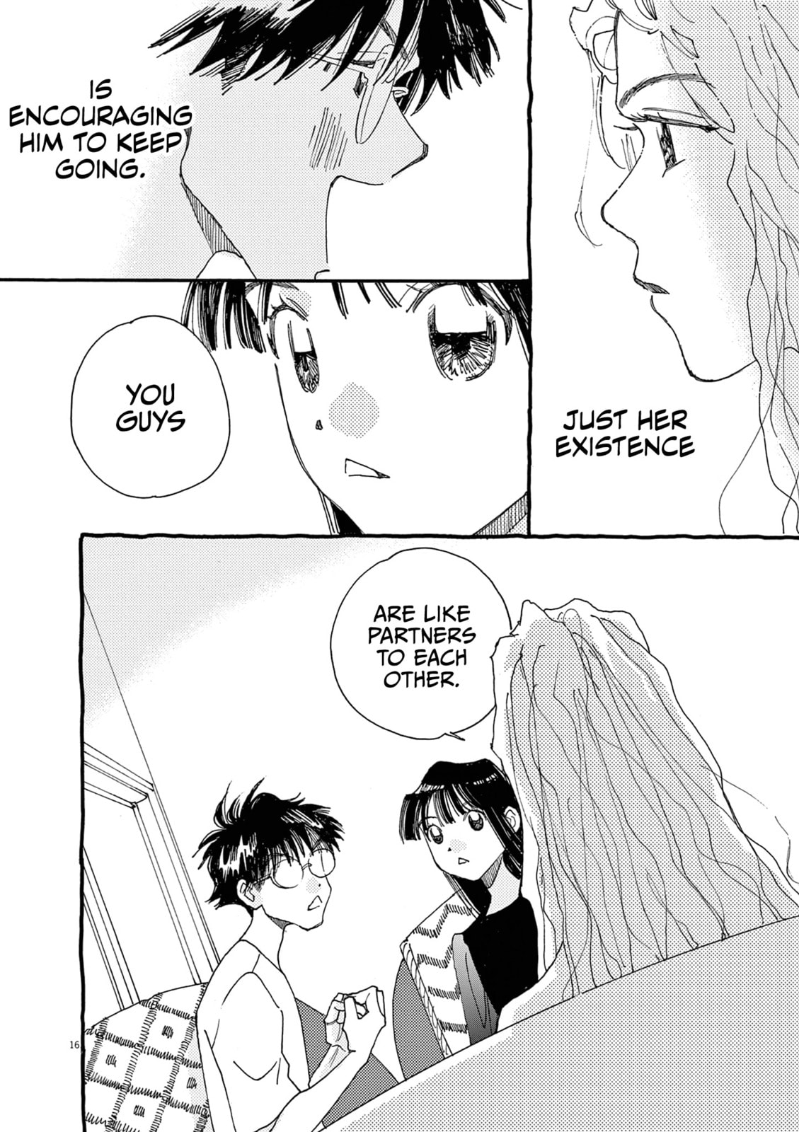 Read Alice, Doko made mo chapter 19 image 15 on Lezhin
