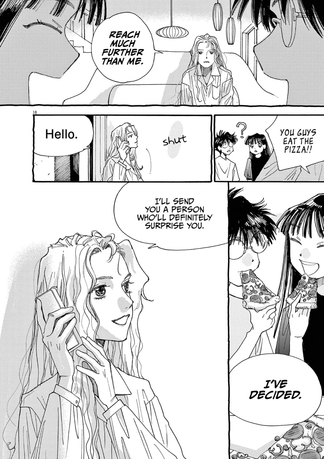 Read Alice, Doko made mo chapter 19 image 17 on Lezhin