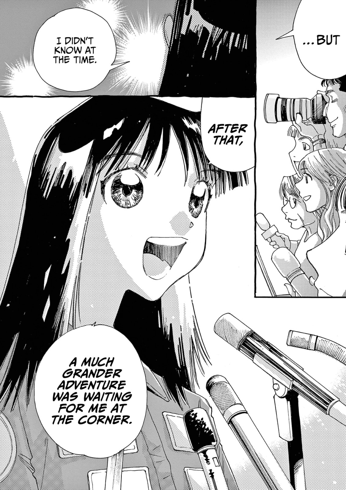 Read Alice, Doko made mo chapter 19 image 19 on Lezhin