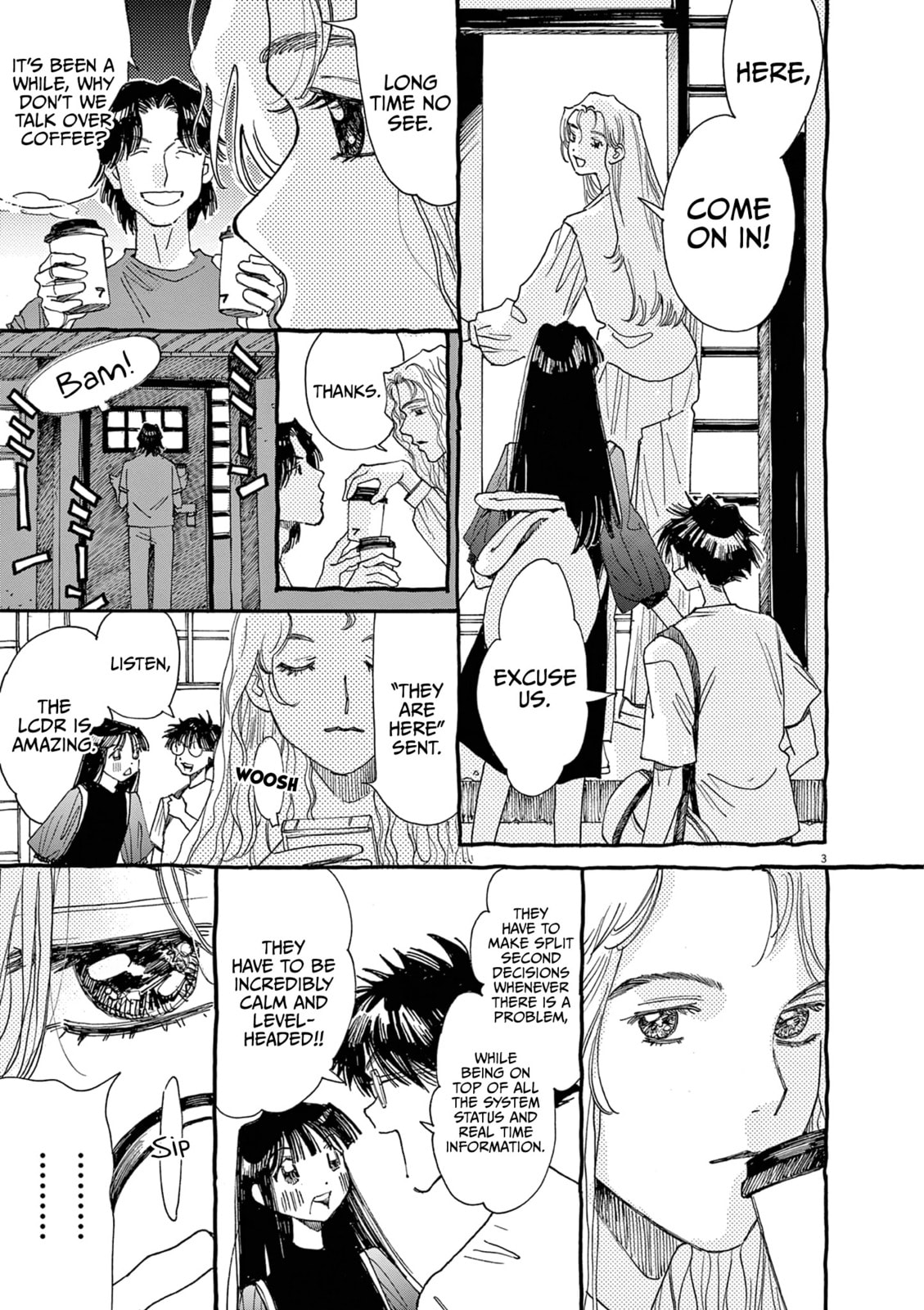 Read Alice, Doko made mo chapter 19 image 2 on Lezhin