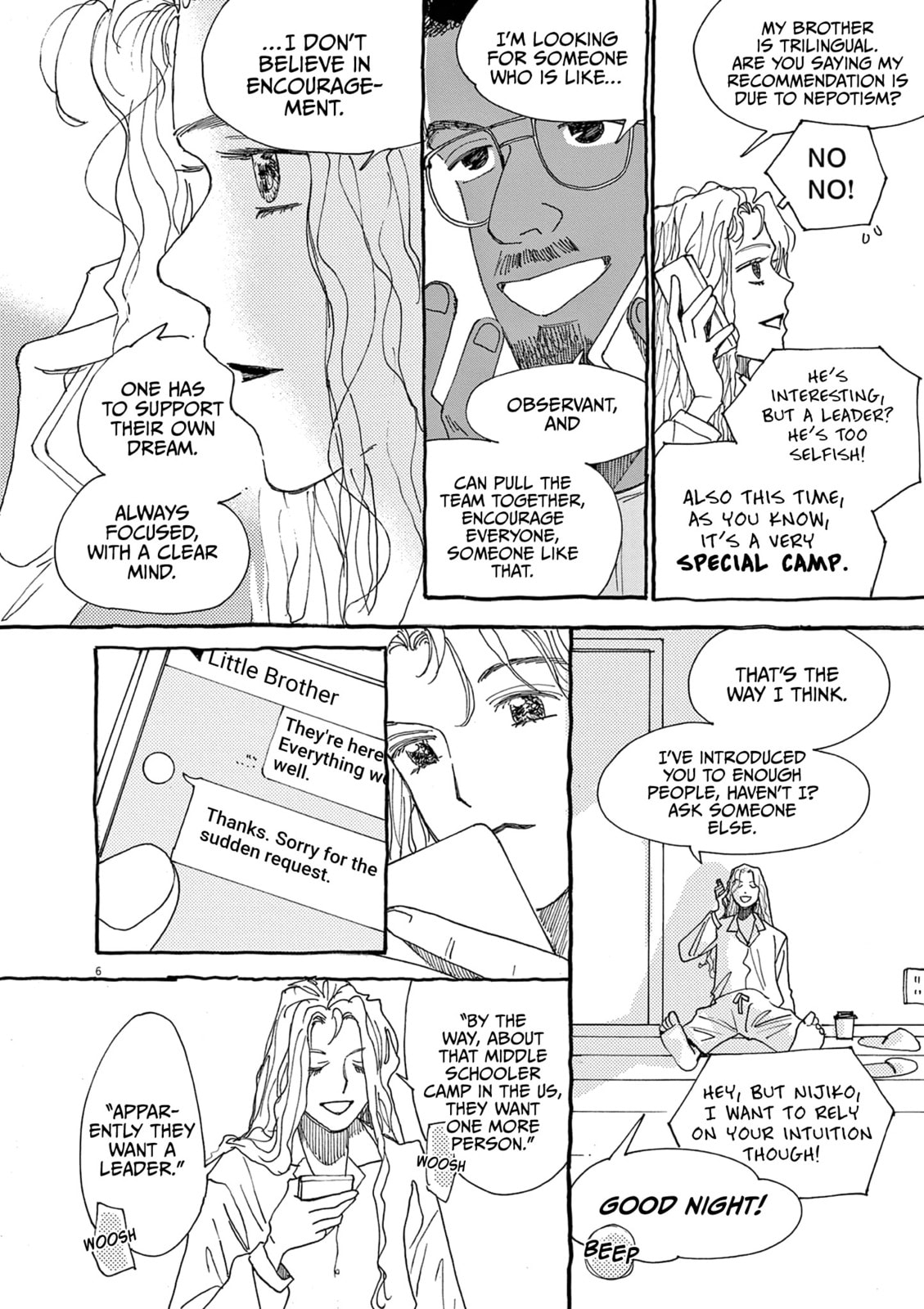 Read Alice, Doko made mo chapter 19 image 5 on Lezhin