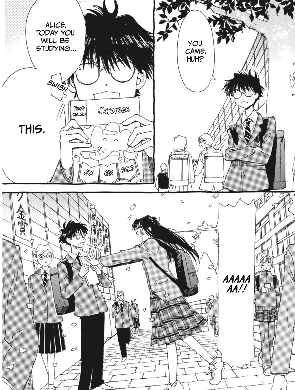 Read Alice, Doko made mo chapter 2 image 10 on Lezhin
