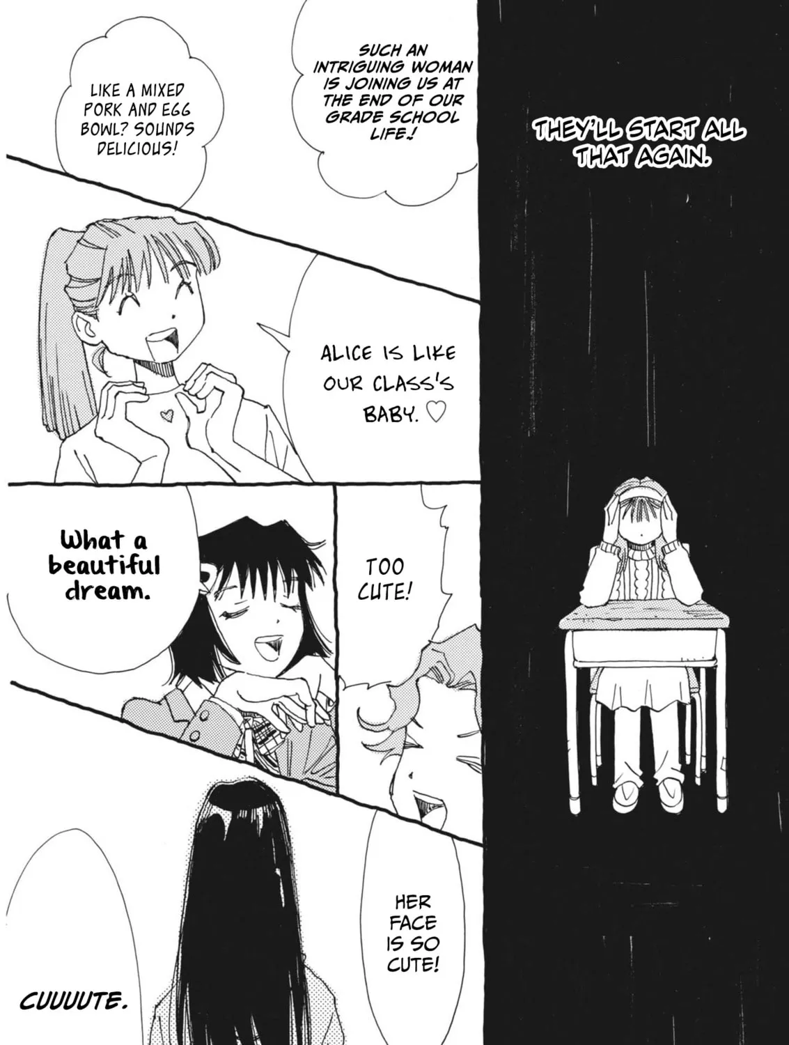 Read Alice, Doko made mo chapter 2 image 14 on Lezhin