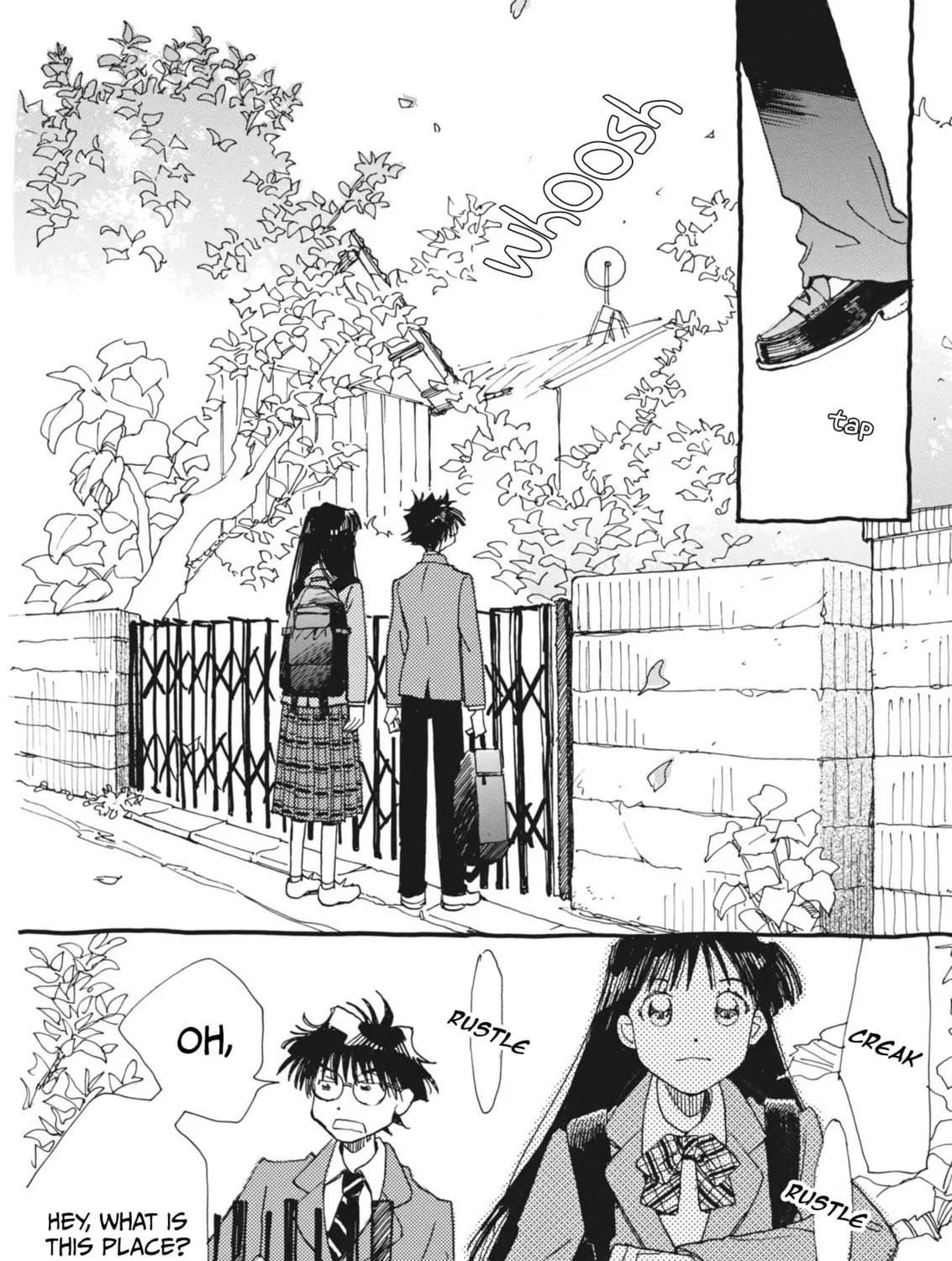 Read Alice, Doko made mo chapter 2 image 18 on Lezhin