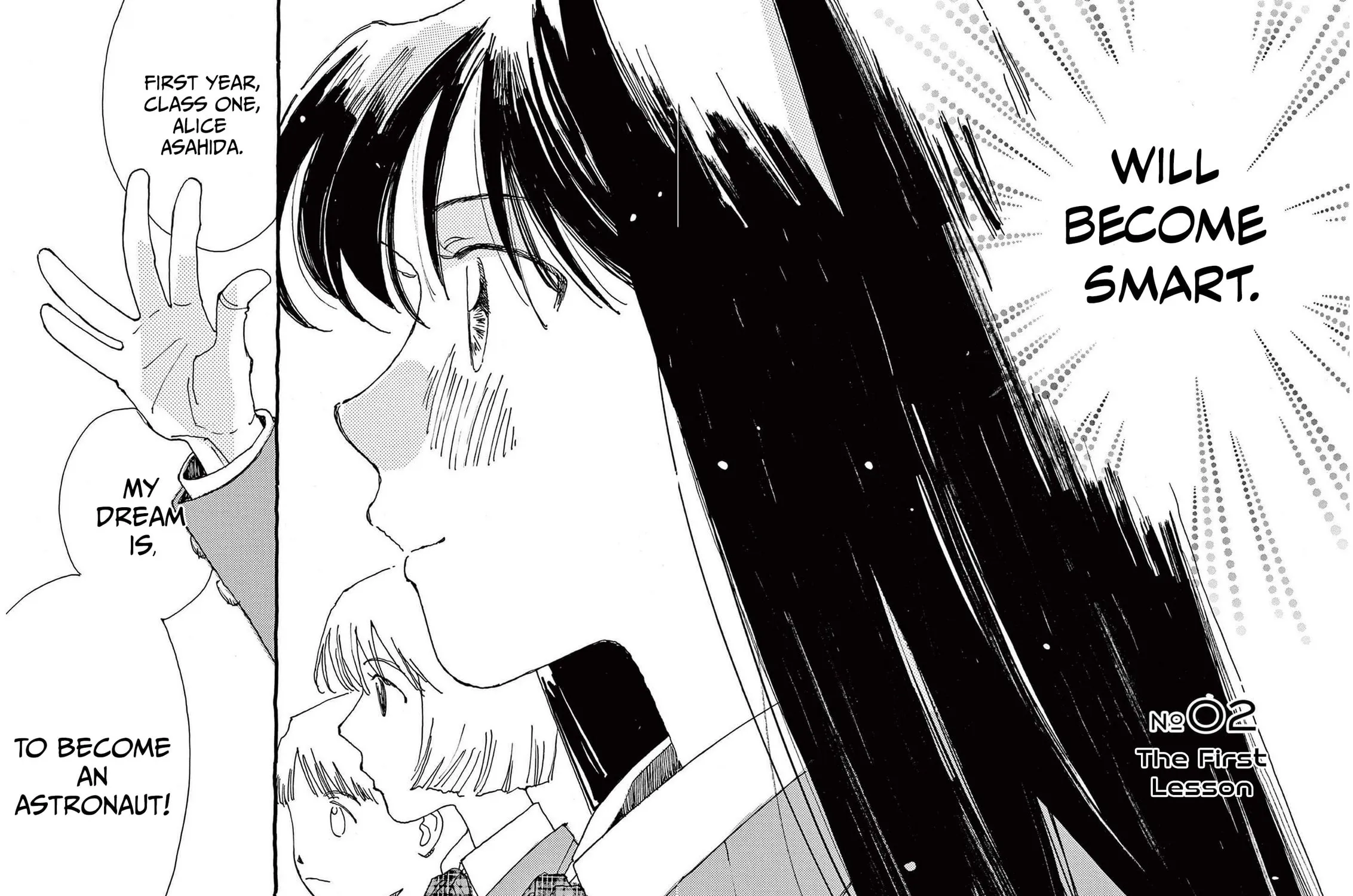 Read Alice, Doko made mo chapter 2 image 2 on Lezhin