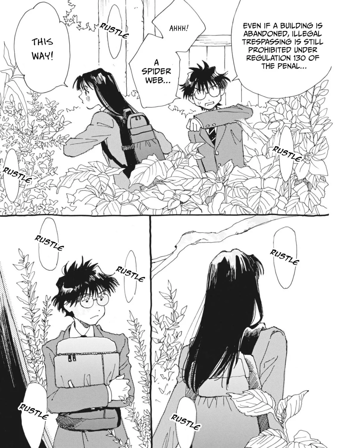 Read Alice, Doko made mo chapter 2 image 20 on Lezhin
