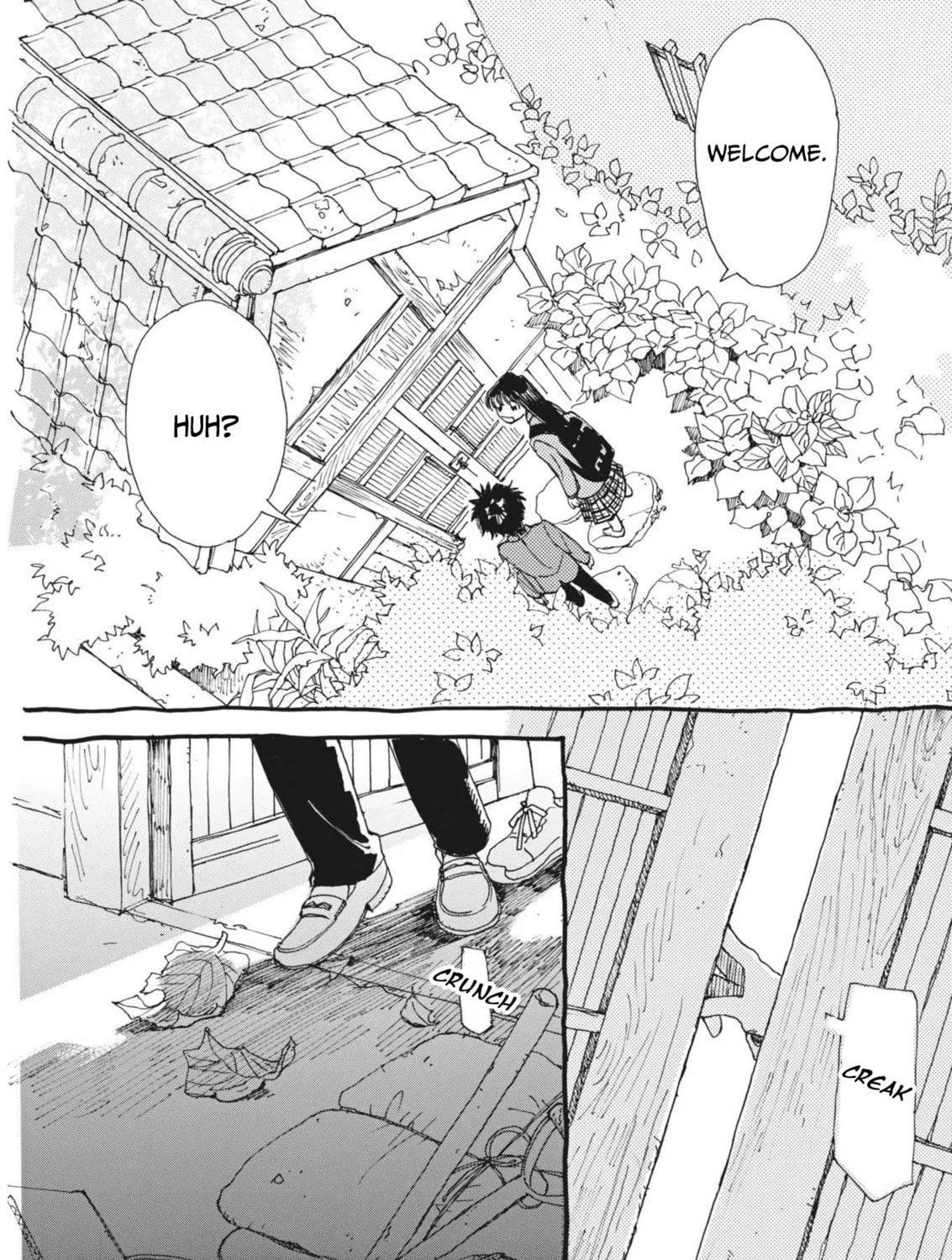 Read Alice, Doko made mo chapter 2 image 22 on Lezhin