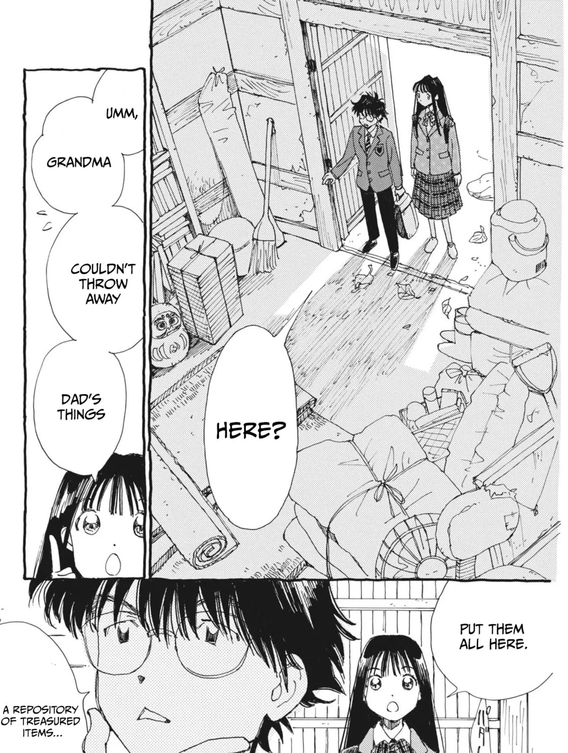 Read Alice, Doko made mo chapter 2 image 24 on Lezhin