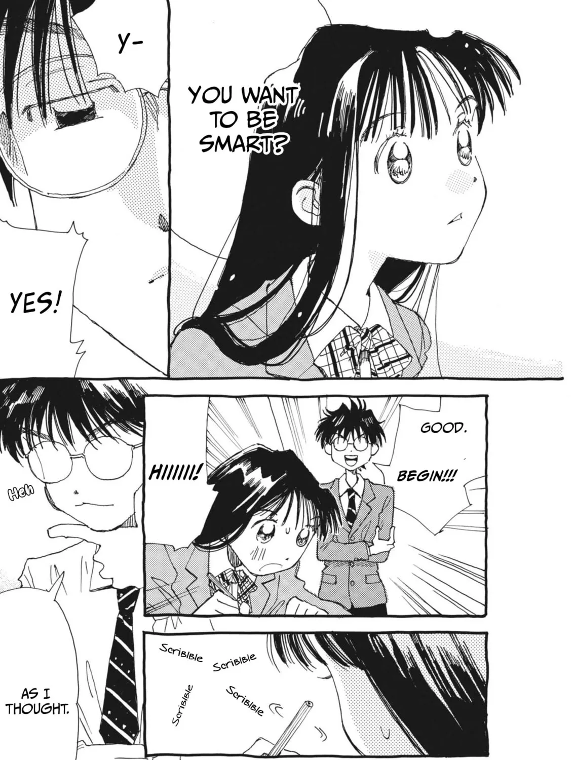 Read Alice, Doko made mo chapter 2 image 28 on Lezhin