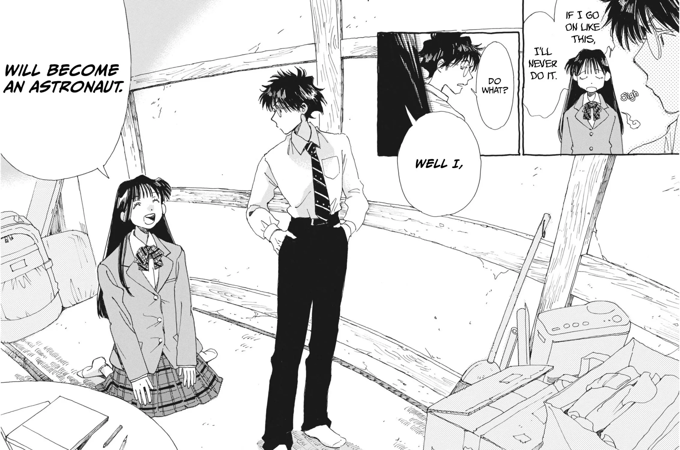 Read Alice, Doko made mo chapter 2 image 32 on Lezhin