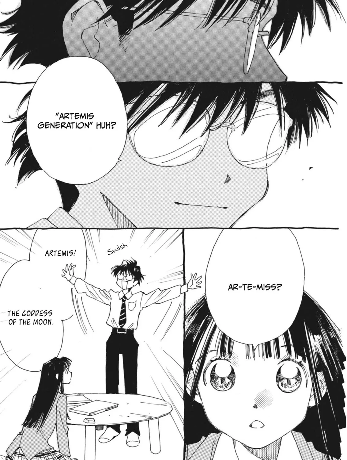 Read Alice, Doko made mo chapter 2 image 34 on Lezhin