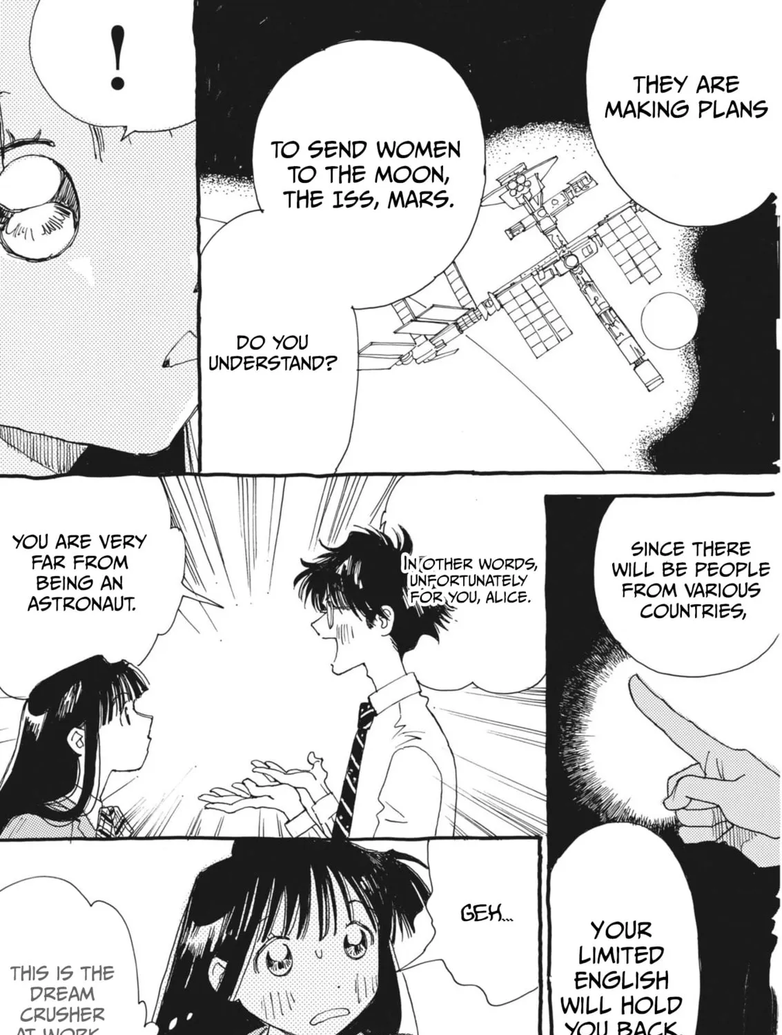 Read Alice, Doko made mo chapter 2 image 38 on Lezhin