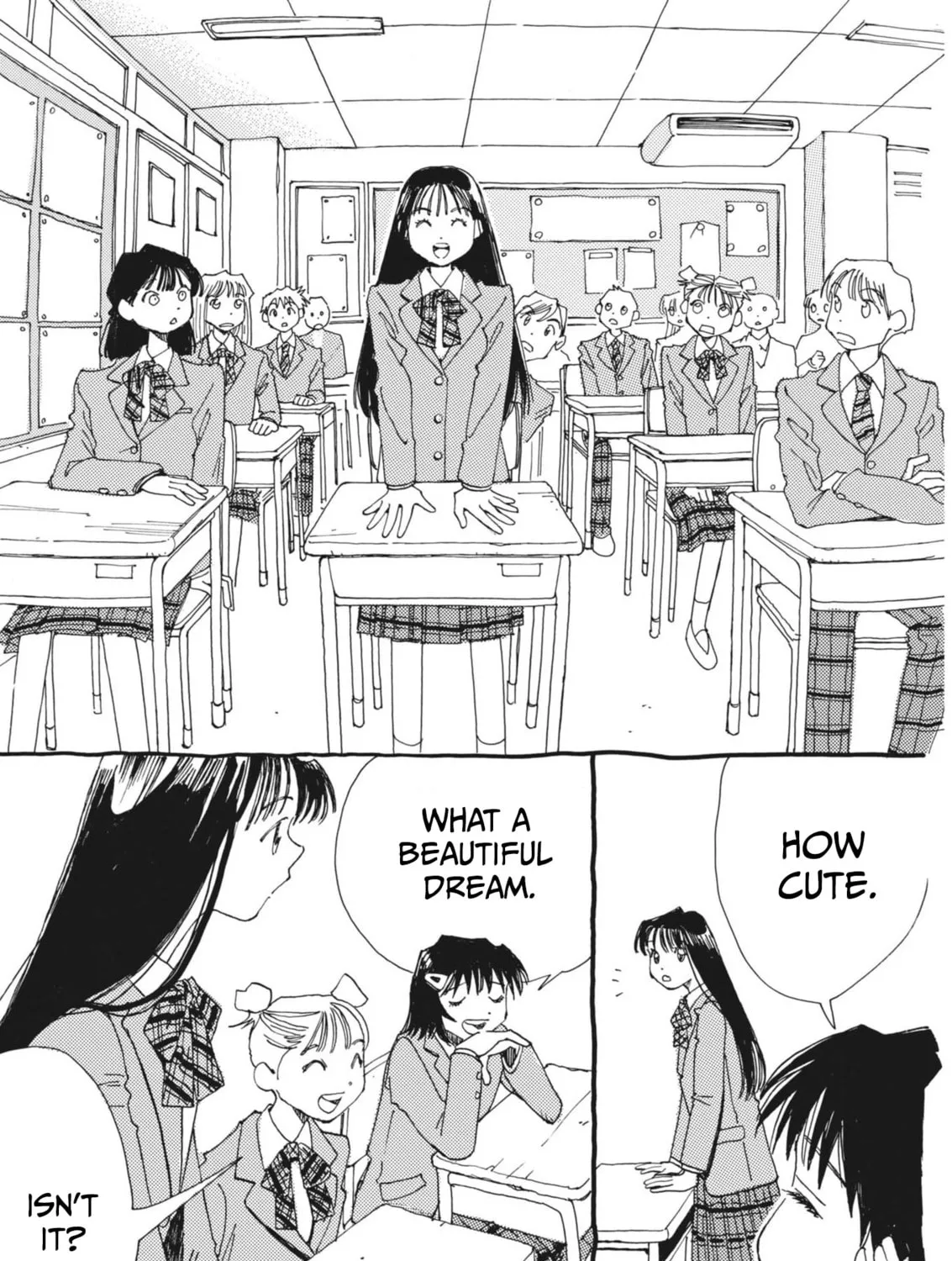 Read Alice, Doko made mo chapter 2 image 4 on Lezhin